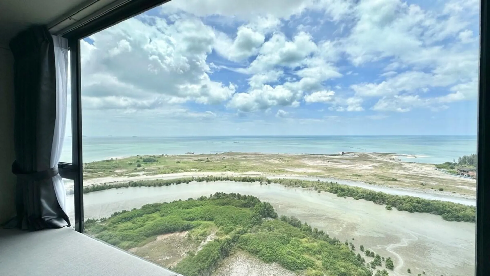 말라카 멜라카 라야의 프라이빗 하우스 (81m², 침실 2개, 프라이빗 욕실 2개) 4성급 싱글룸 수영장