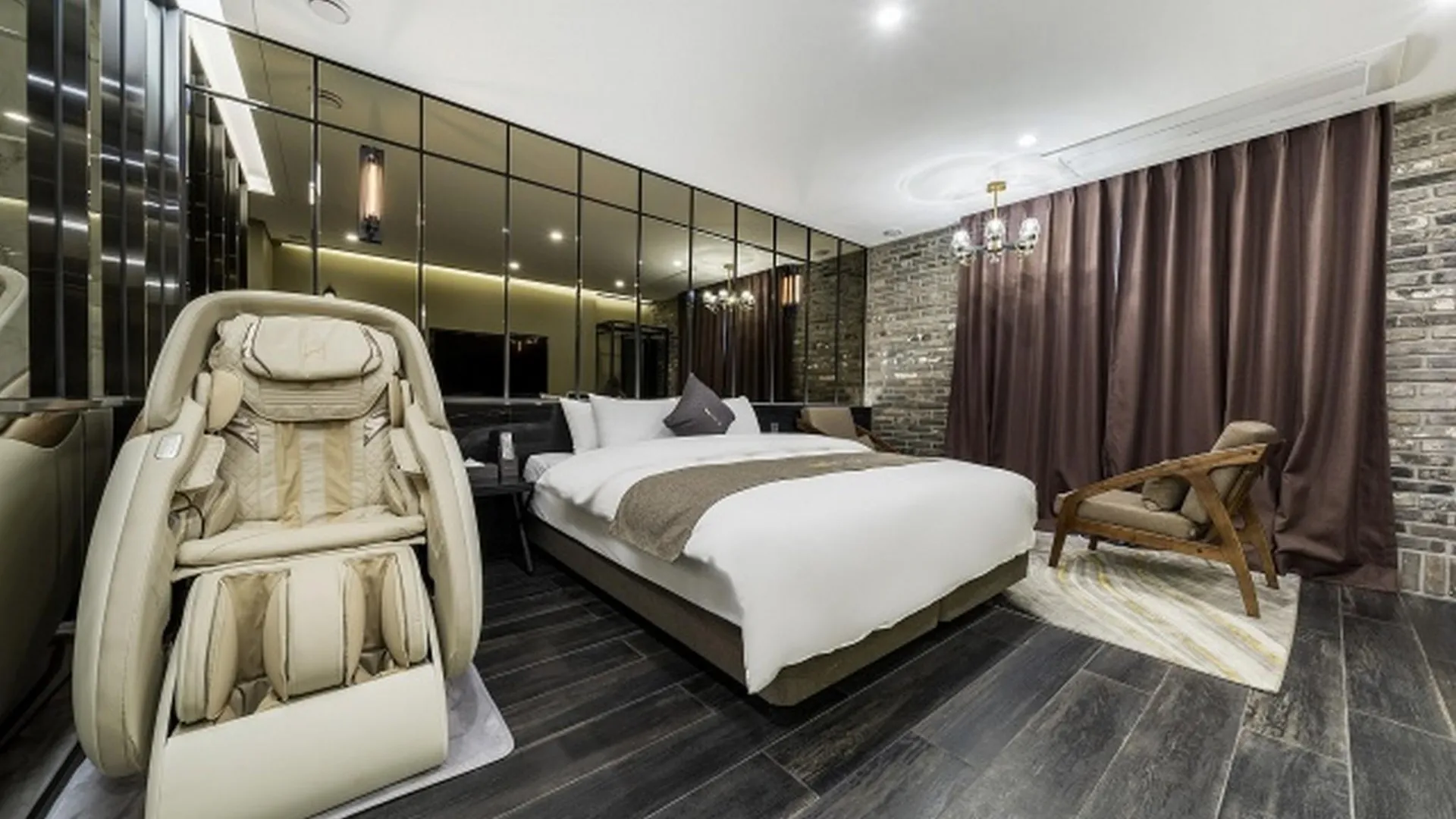 양주시 양주 JS호텔 호텔 스위트룸