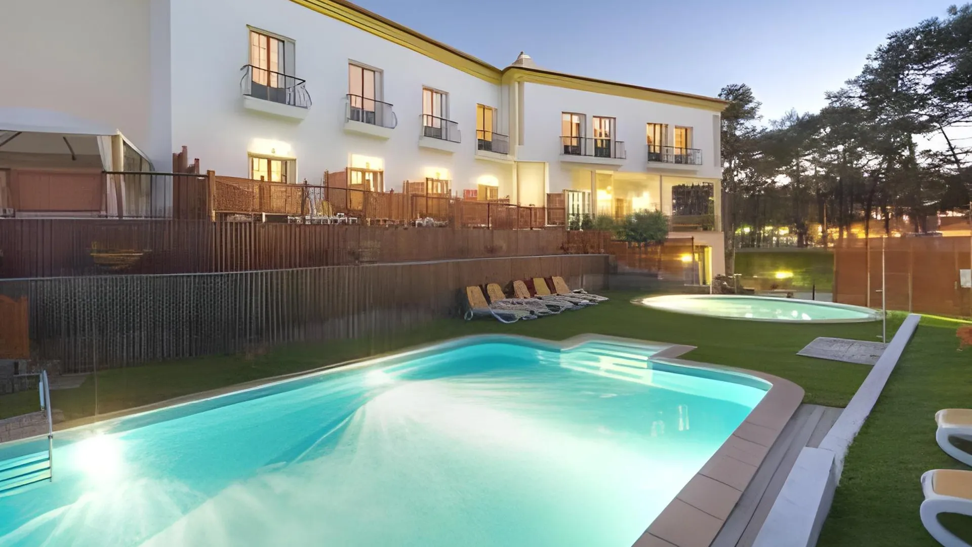 시네스 호텔 돔 바스코 시네스 4성급 호텔 객실