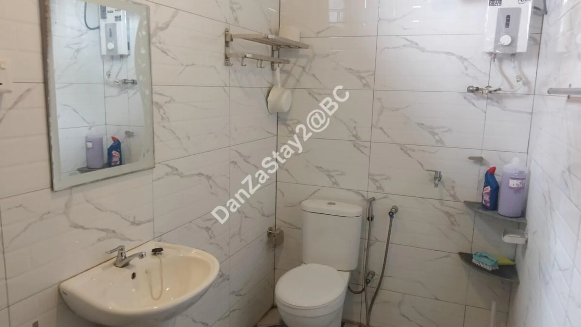 파당 베사르 타소 레이크의 프라이빗 하우스 (65m², 침실 1개, 프라이빗 욕실 2개) 3성급 게스트하우스 전망