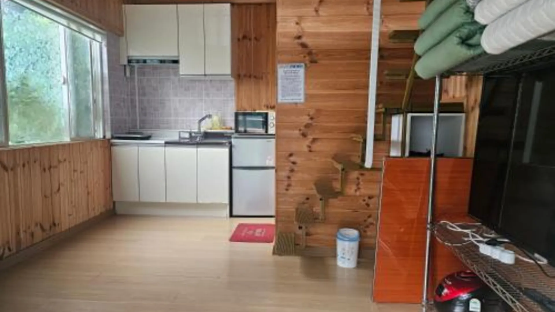 울릉군 해오름 광양 펜션 3성급 게스트하우스 외관