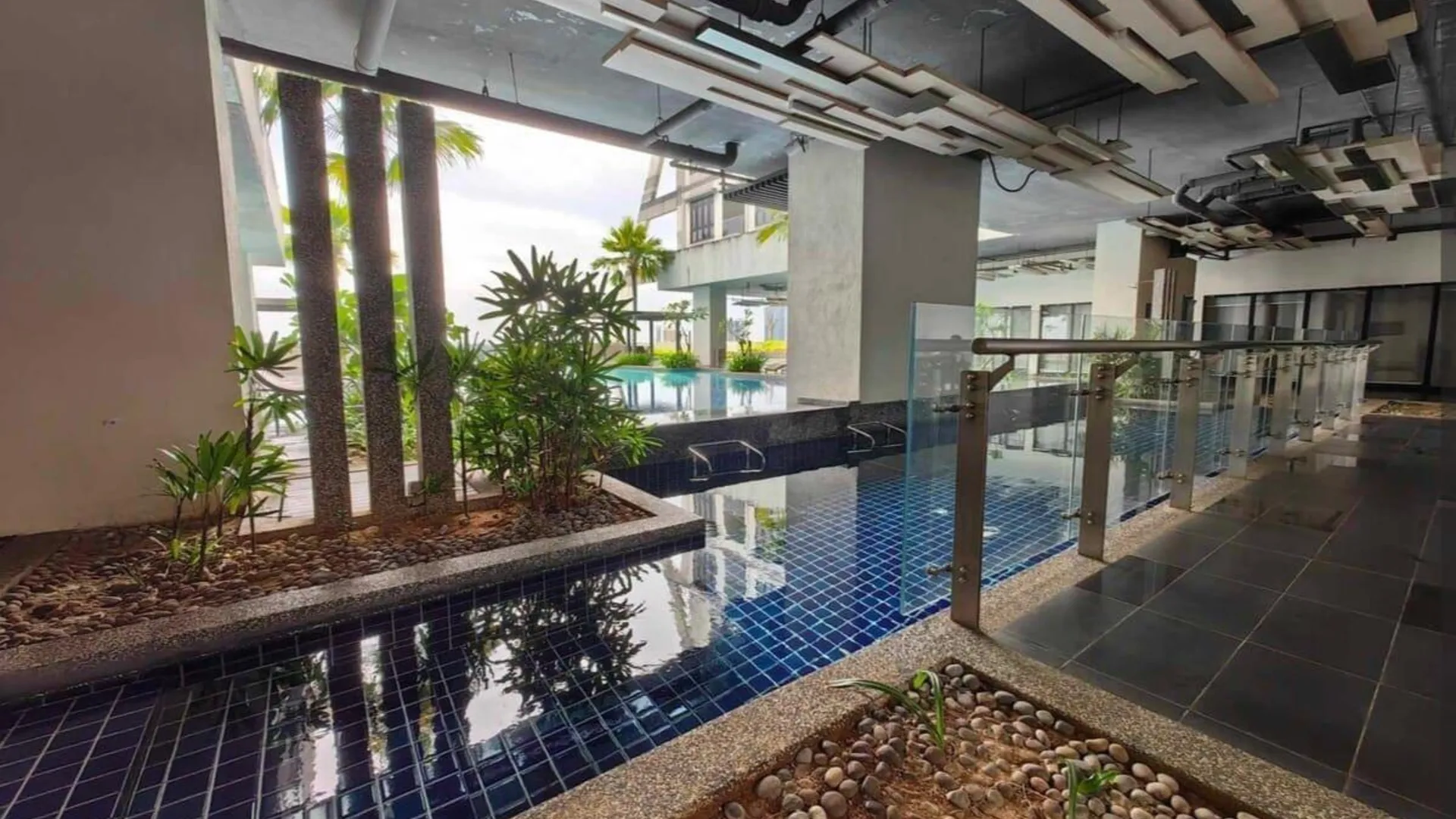 조호바루 / 조호르바루 겔랑파타 / 레고랜드의 아파트먼트 (m², 침실 2개, 프라이빗 욕실 2개) 3성급 게스트하우스 부대시설