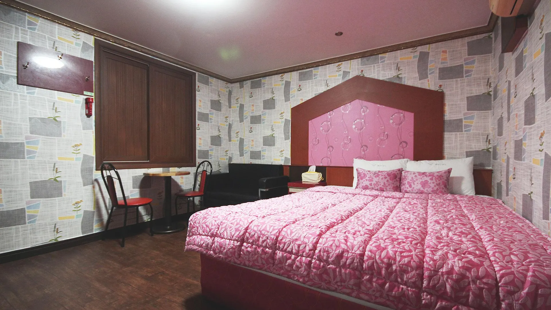 양산 양산 통도사 W 2성급 호텔 스위트룸