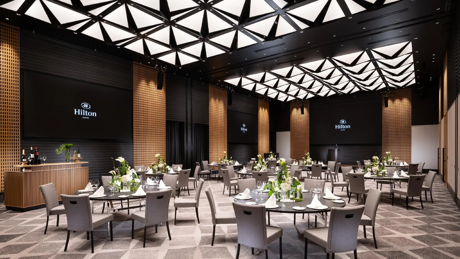 교토 힐튼 교토 5성급 호텔 객실