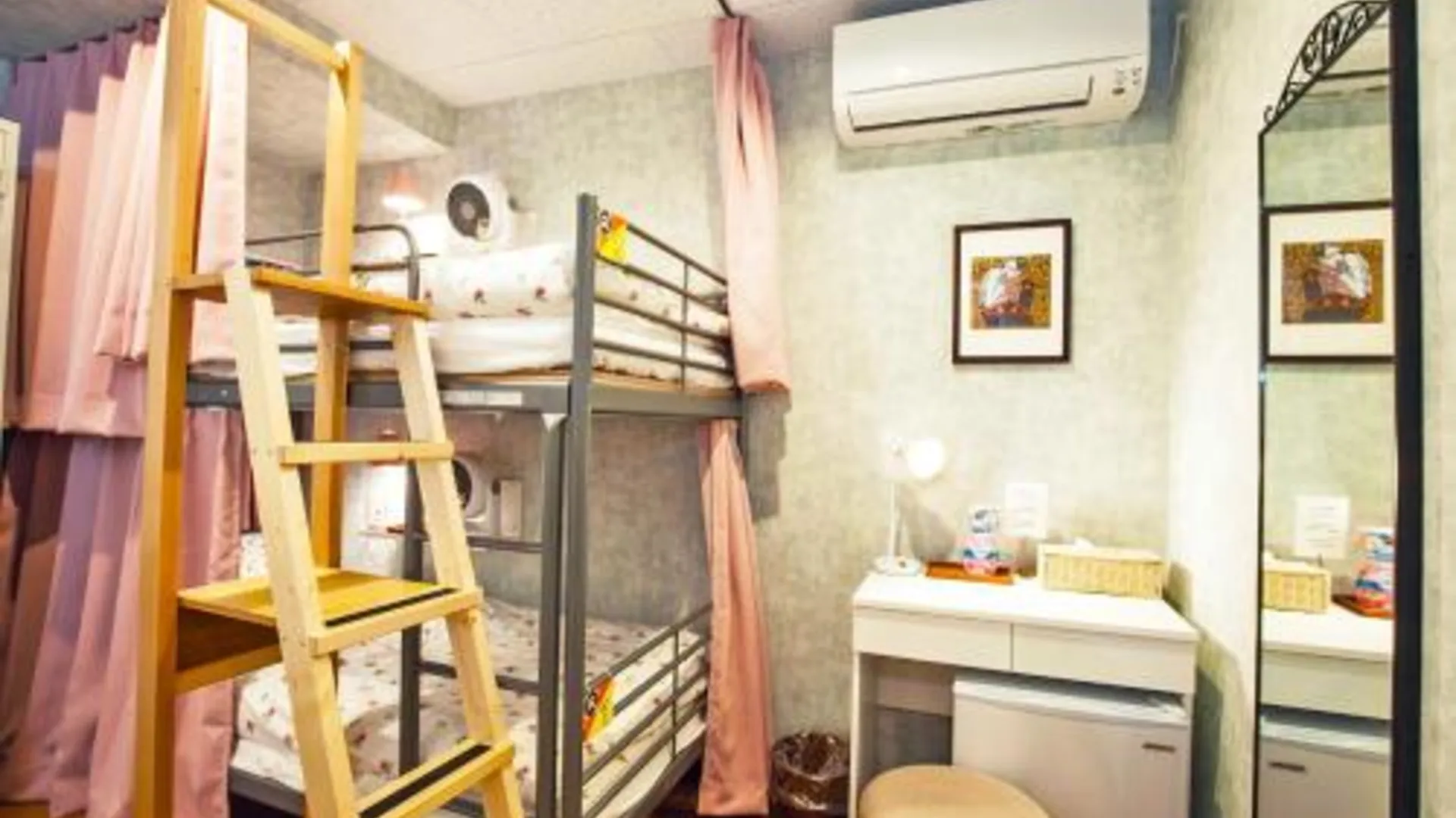 도쿄 / 동경 게스트하우스 아카사카 노 사토 도쿄 - 여성전용 2성급 호텔 스위트룸