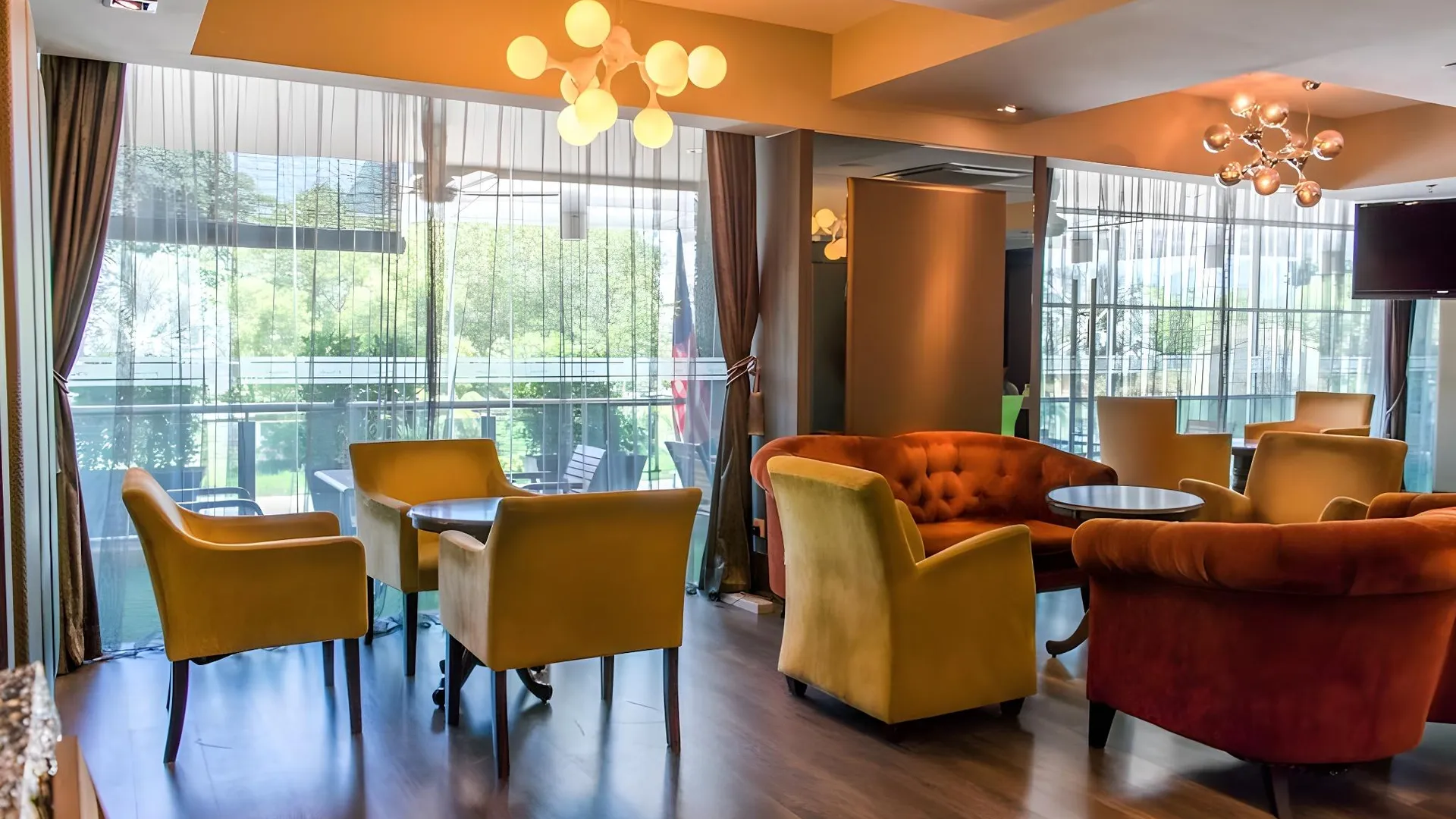 이포 MH 호텔 3성급 호텔 외관