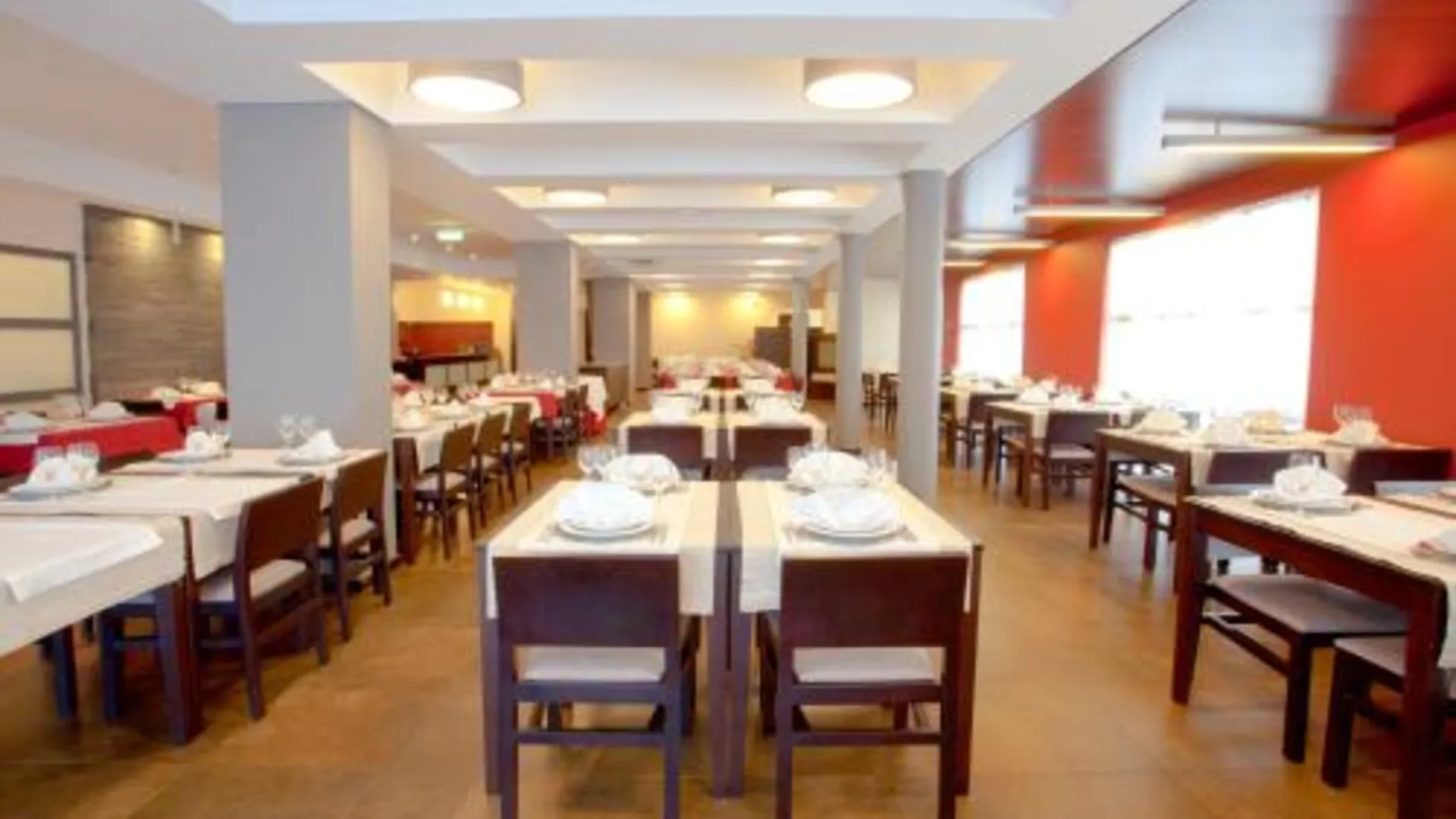 아루카 Hotel Sao Pedro 3성급 호텔 로비