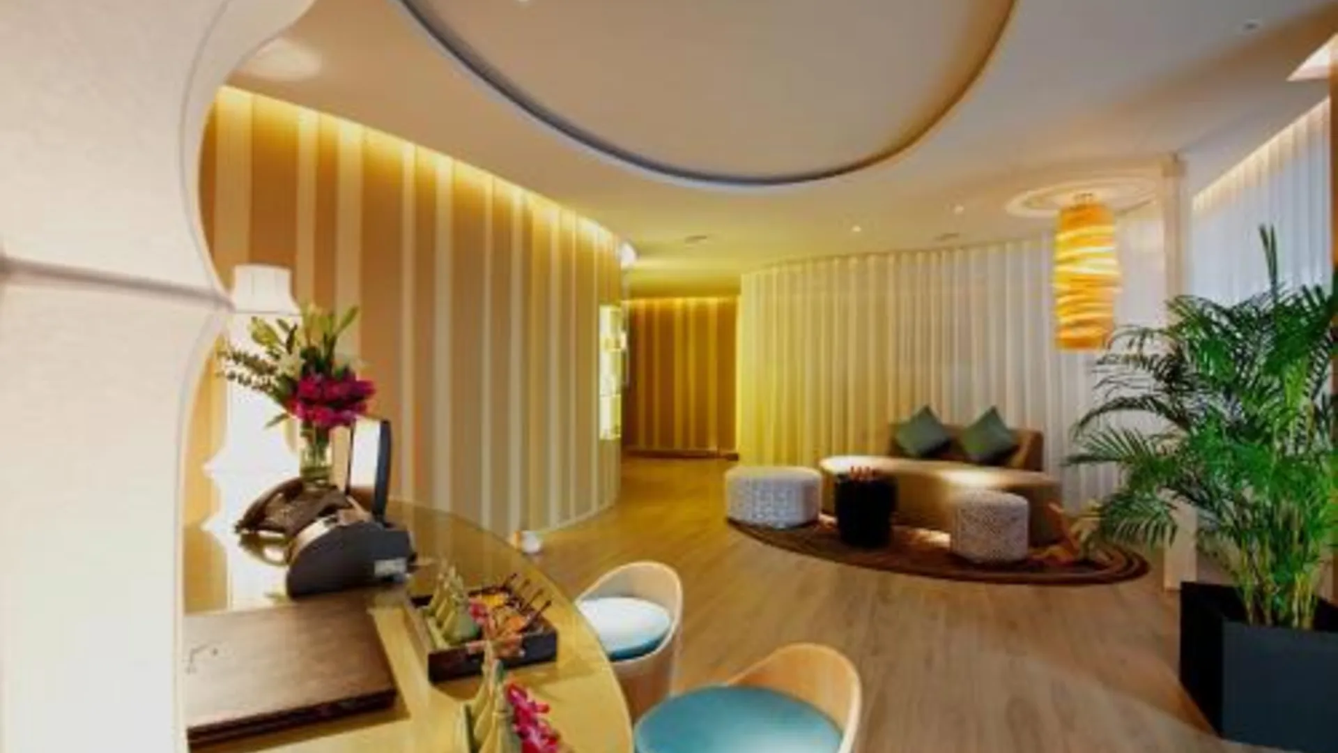 방콕 센타라 워터게이트 파빌리온 호텔 방콕 4성급 호텔 부대시설