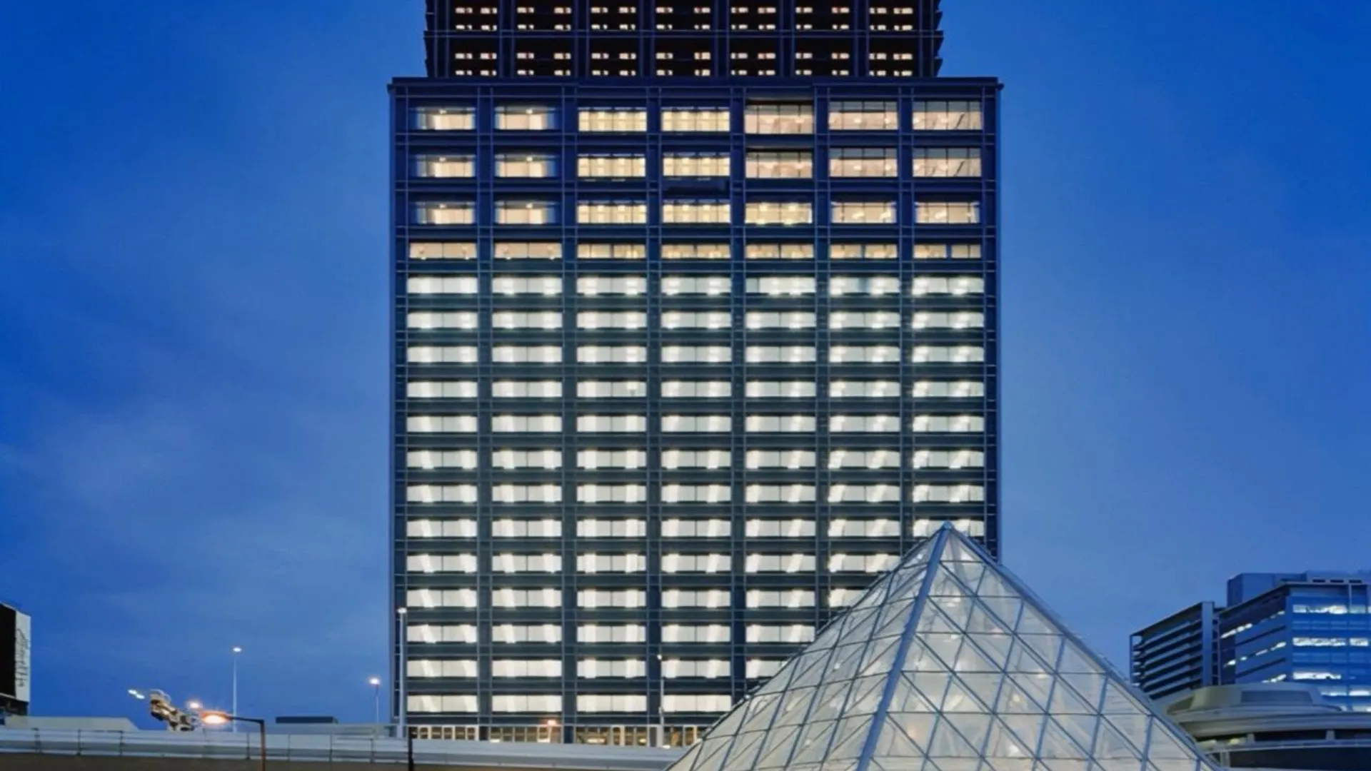 오사카 호텔 몬토레 그라스미아 오사카 4성급 호텔 객실