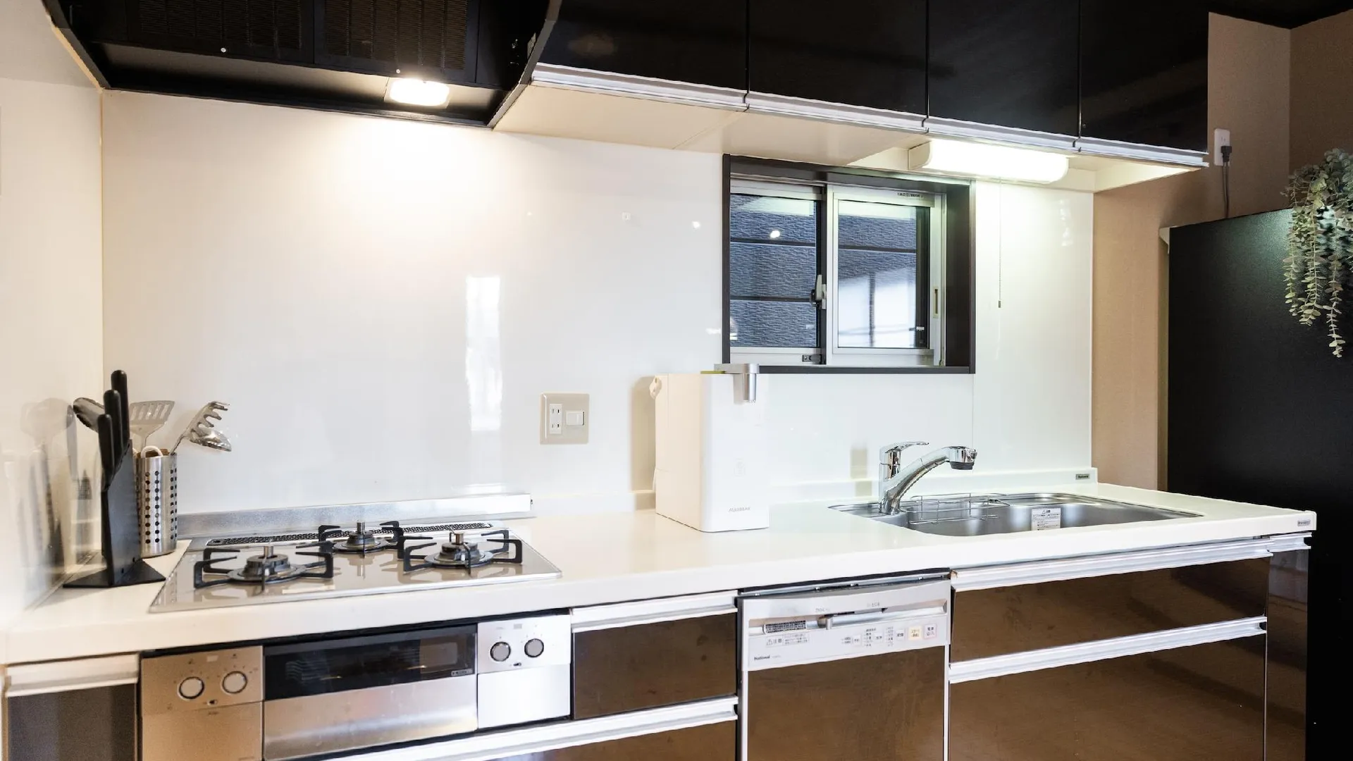 교토 아라시야마의 프라이빗 하우스 (120m², 침실 4개, 프라이빗 욕실 1개) 4성급 게스트하우스 객실