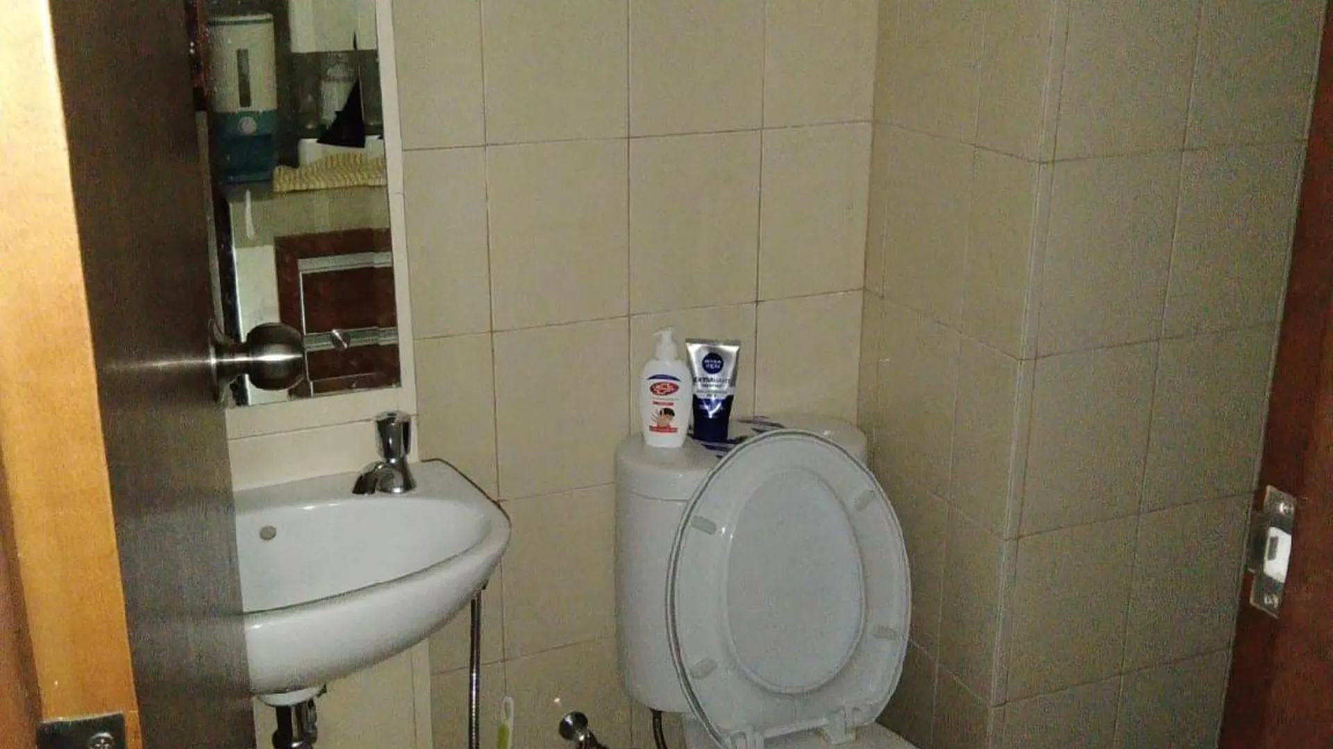 마카사르 마카사르 시티 센터의 아파트먼트 (24m², 침실 1개, 프라이빗 욕실 1개) 4성급 싱글룸 부대시설