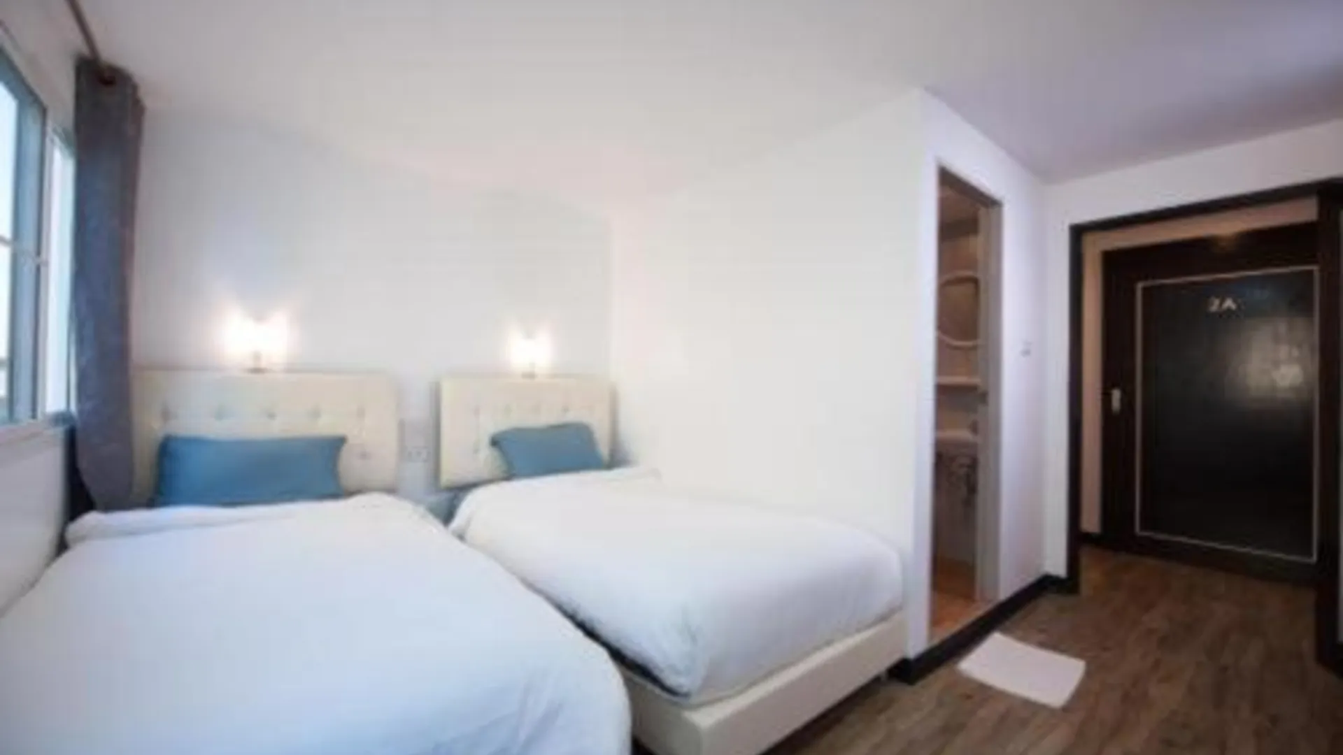 방콕 호퍼스 플레이스 돈무앙 호스텔 2성급 호텔 스위트룸