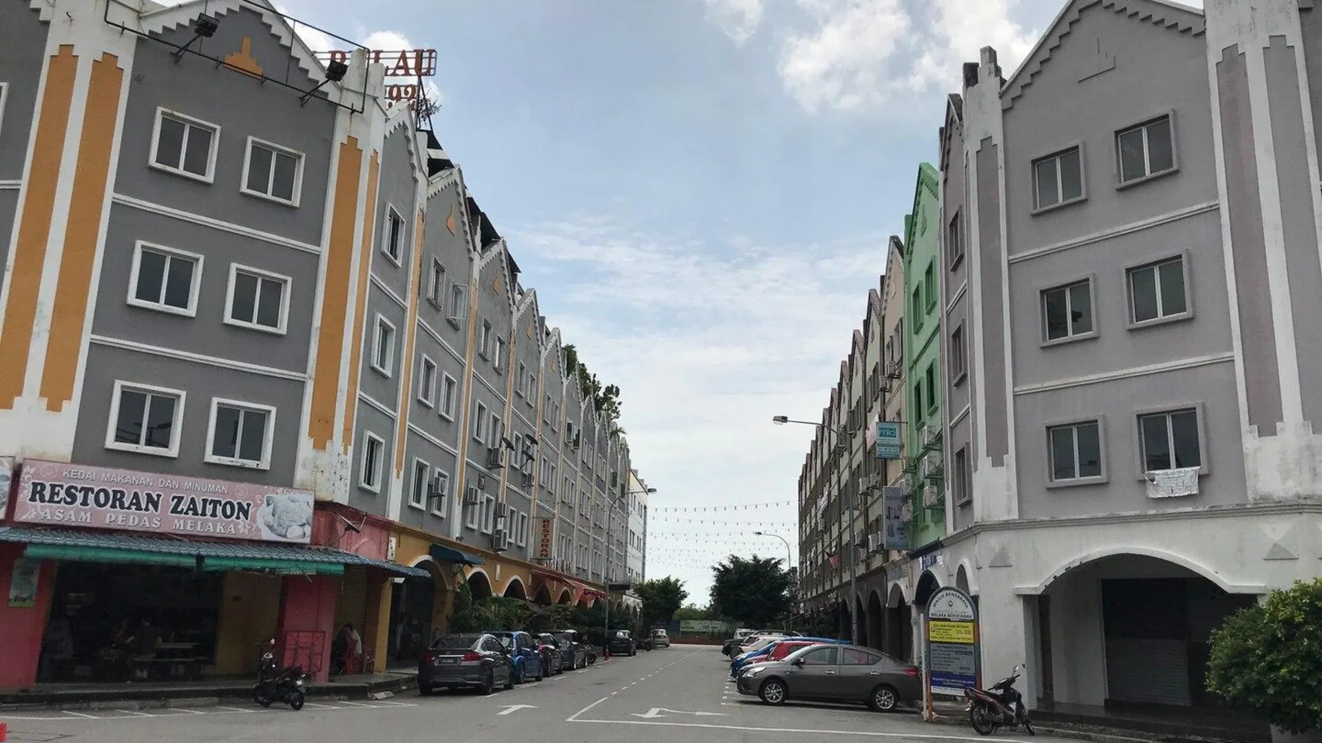 말라카 Enamor ~ Walking Distance to SEE, SHOP and EAT! 3성급 게스트하우스 외관