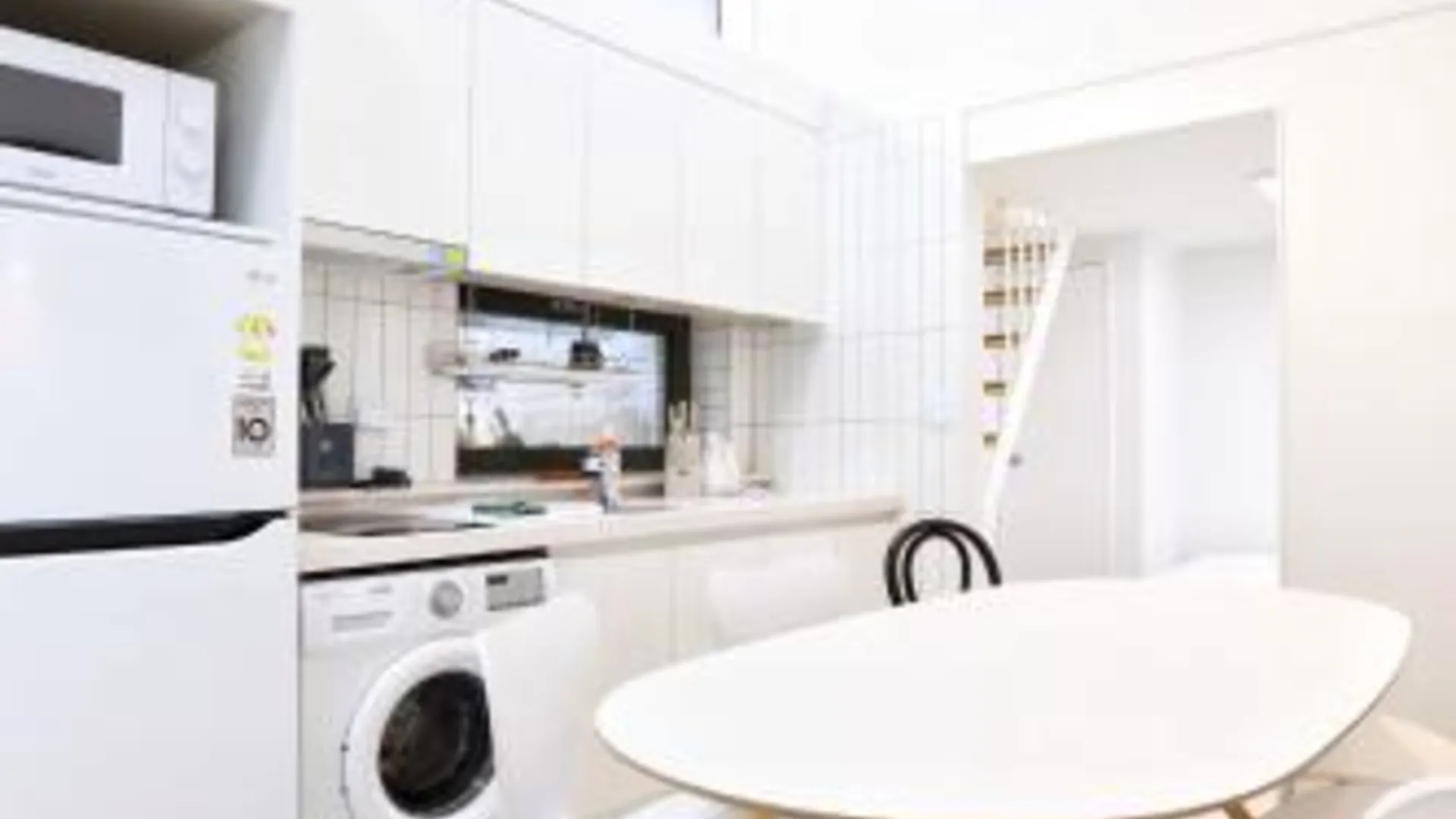 서울 아파트 제이 가든 명동역 도보3분 3성급 게스트하우스 객실