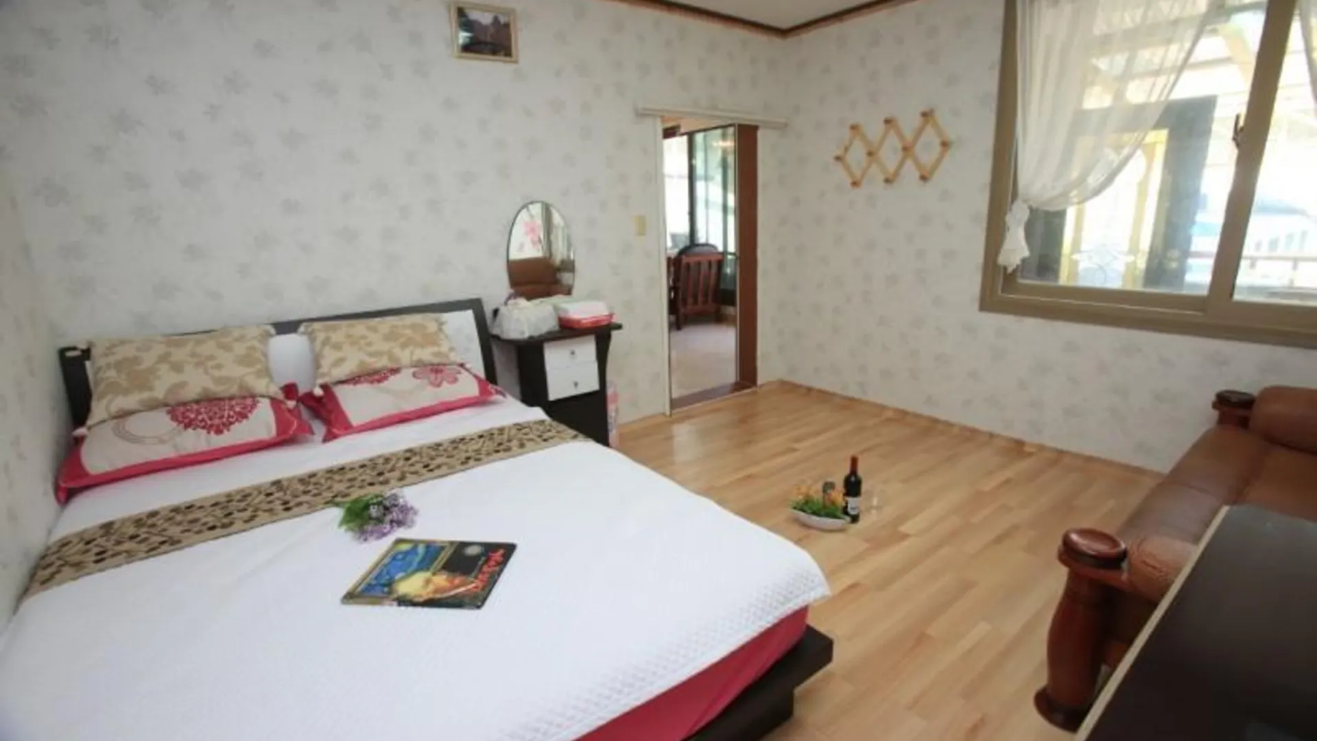 양양 양양 오색안터물레방아펜션 2성급 게스트하우스 스위트룸