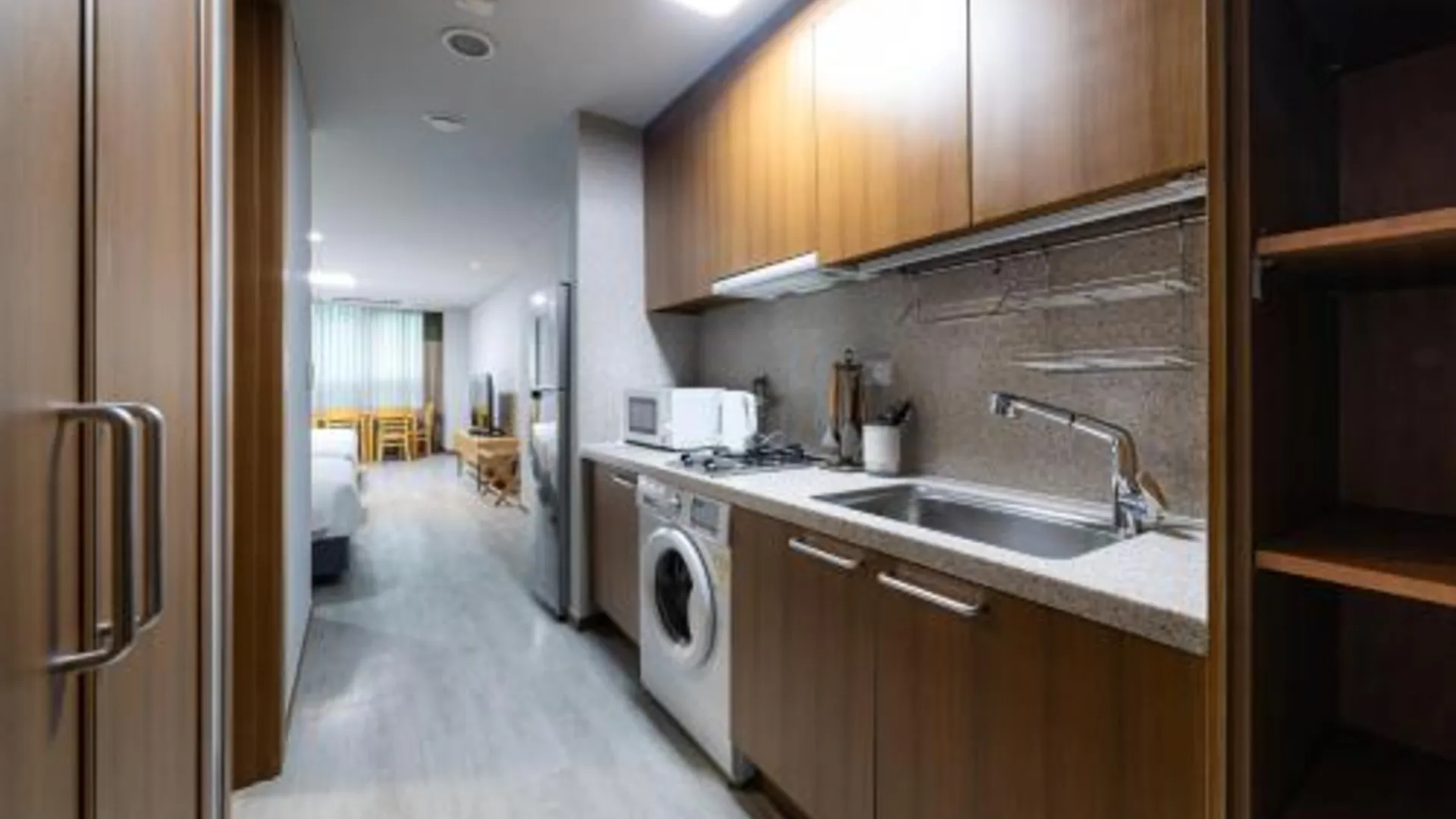 서울 호텔 모닥 남대문 4성급 호텔 로비