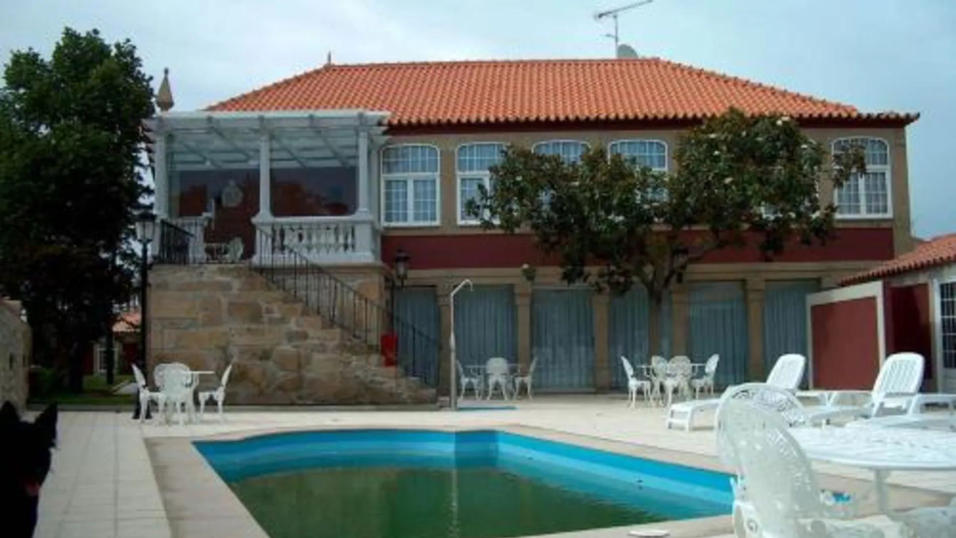 피게이라 데 카스텔로 로드리고 Falcao de Mendonca 4성급 호텔 레스토랑