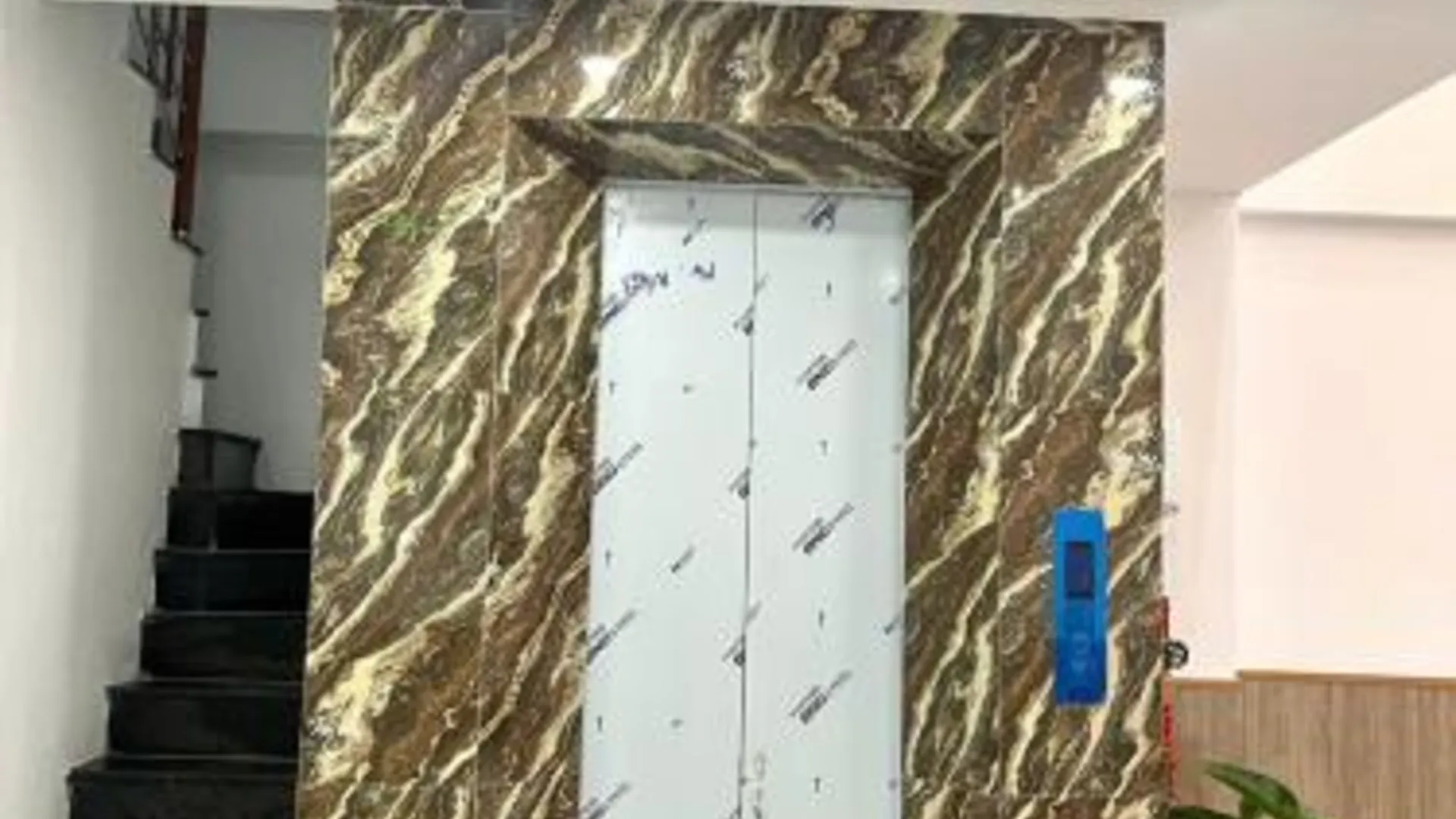 하노이 스튜디오 하이바쯩 3성급 호텔 수영장