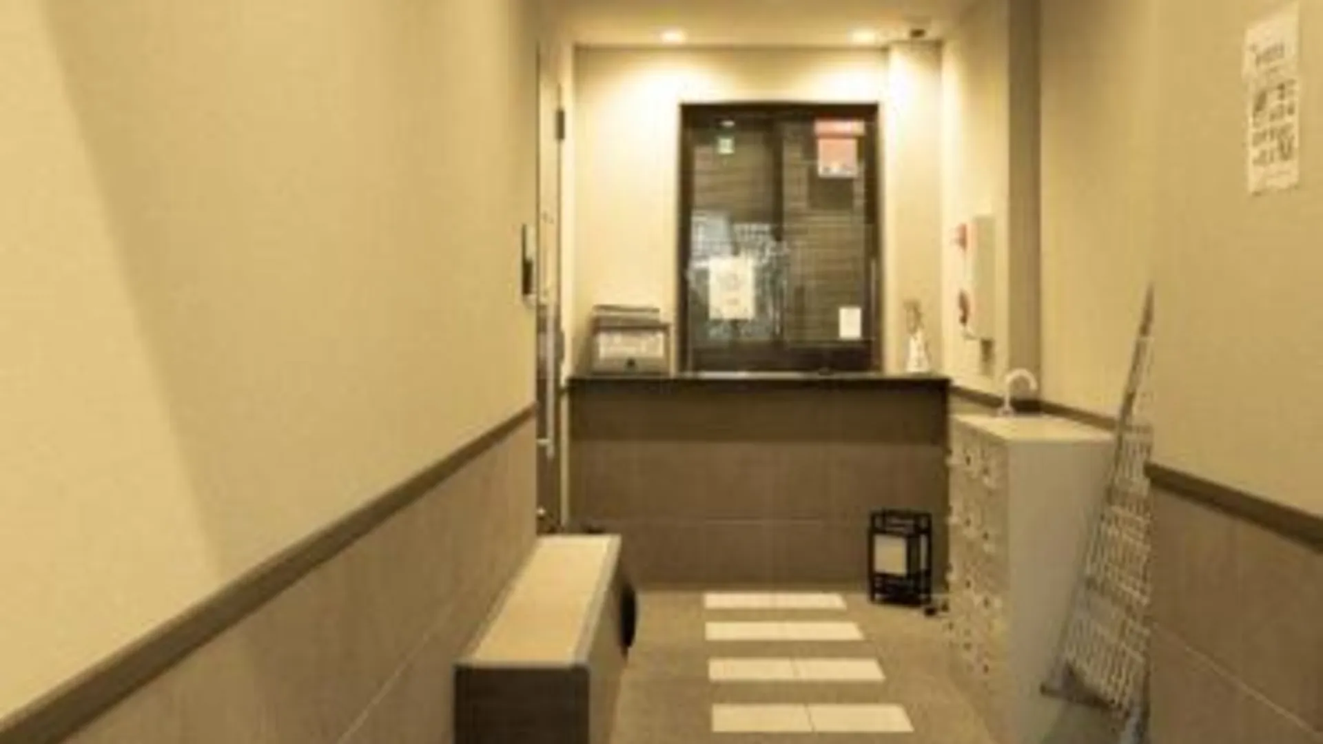 교토 ホテル サンフェリシアン京都四条烏丸 2성급 호텔 객실