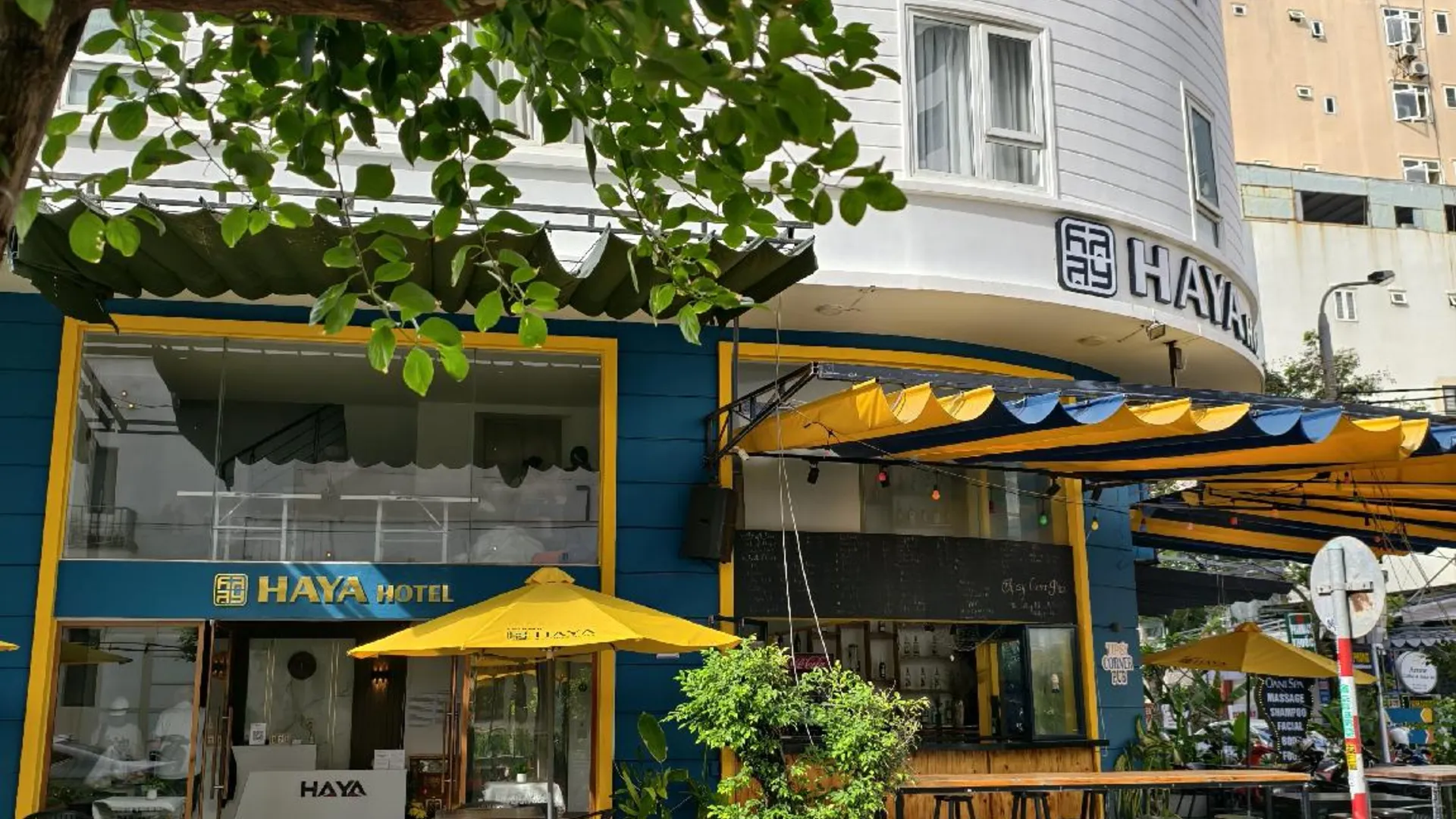 다낭 하야 호텔 다낭 3성급 호텔 부대시설