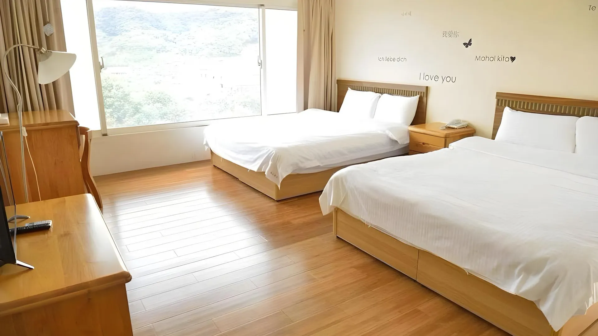 타이베이 Wan Jin Hot Spring 3성급 호텔 스위트룸