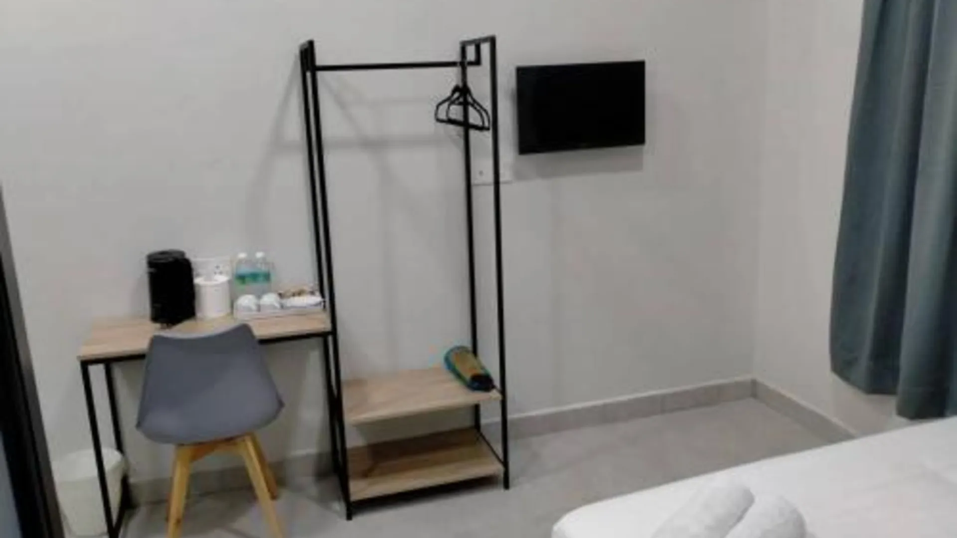 쿠알라 크라이 Hotel Mutiara Kuala Krai 1성급 호텔 스위트룸