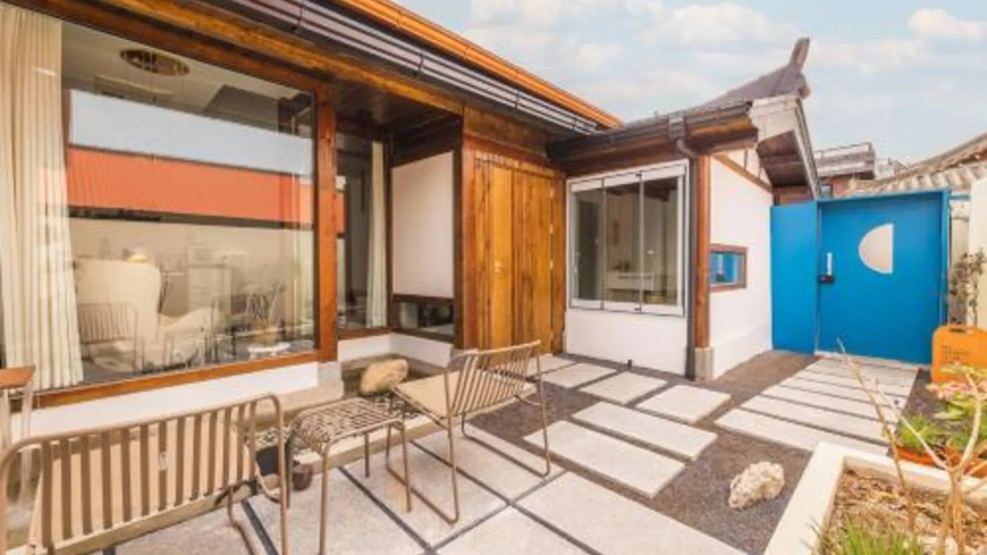 전주 행옥 게스트하우스 전주 1성급 호텔 객실