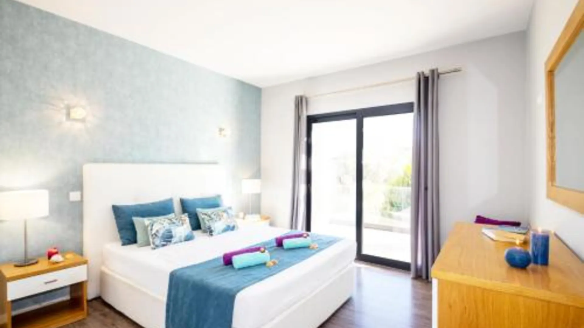 실베스 Villa Copacabana by Algarve Vacation 5성급 싱글룸 스위트룸