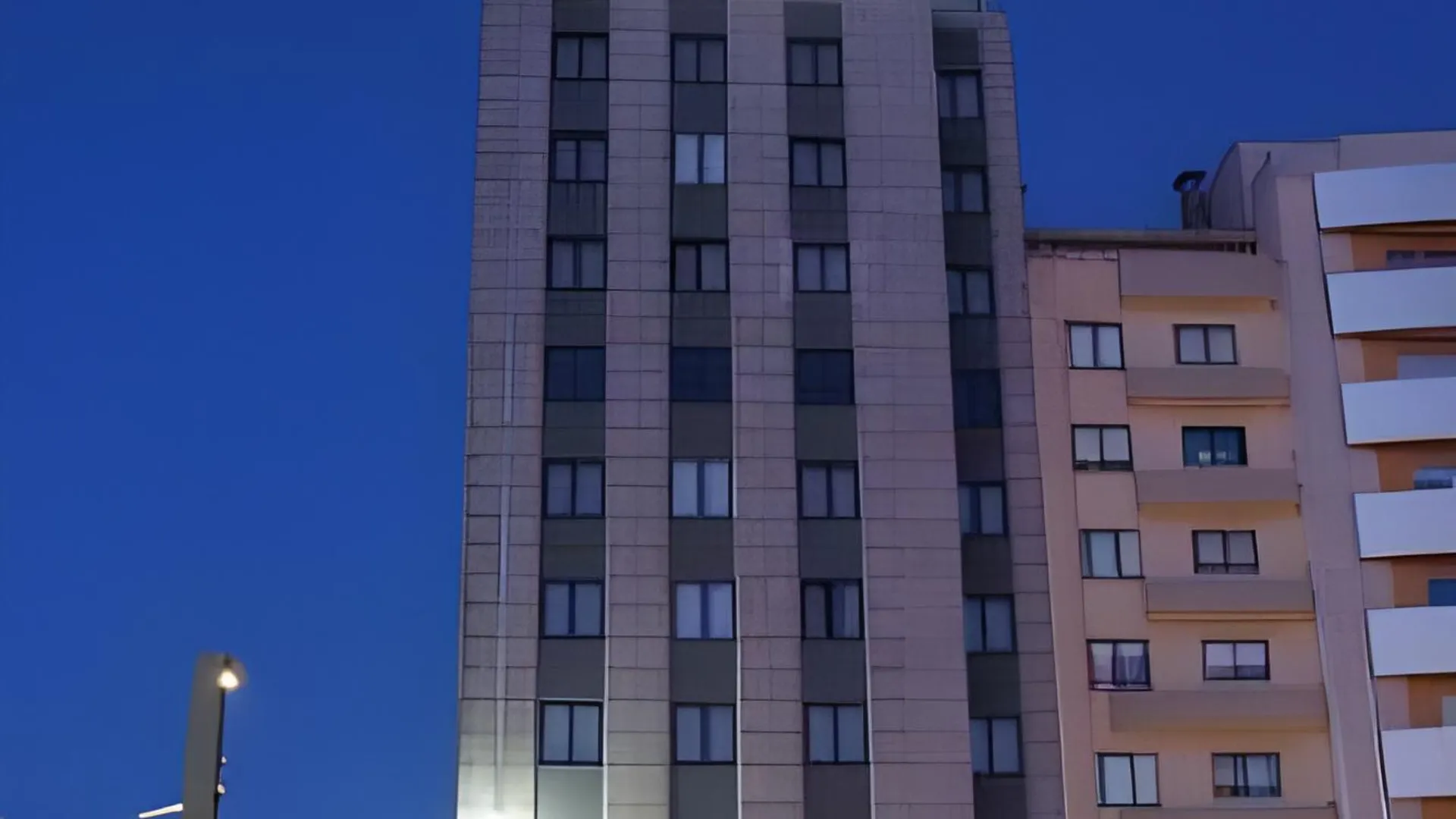 빌라 노바 드 가이아 ClipHotel 3성급 호텔 객실