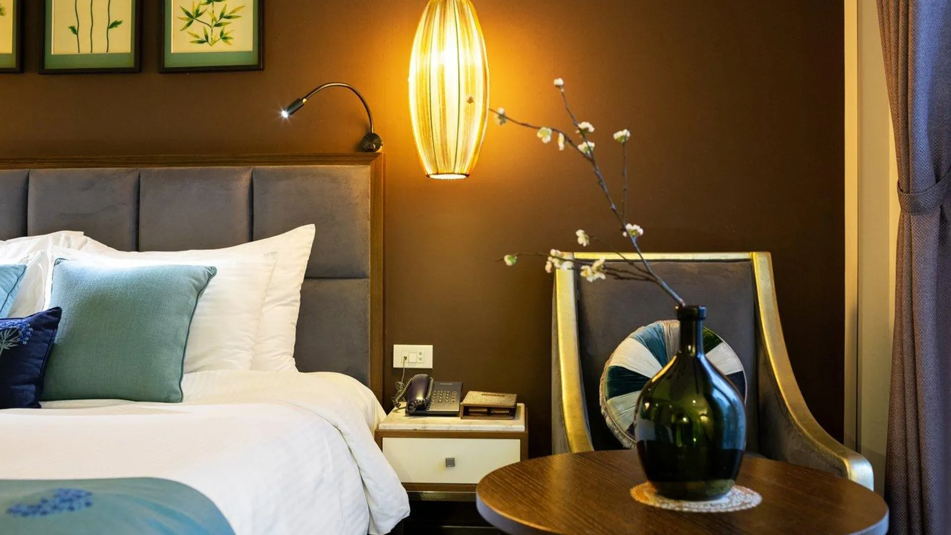 하노이 호텔 에메랄드 워터스 클래시 3성급 호텔 객실