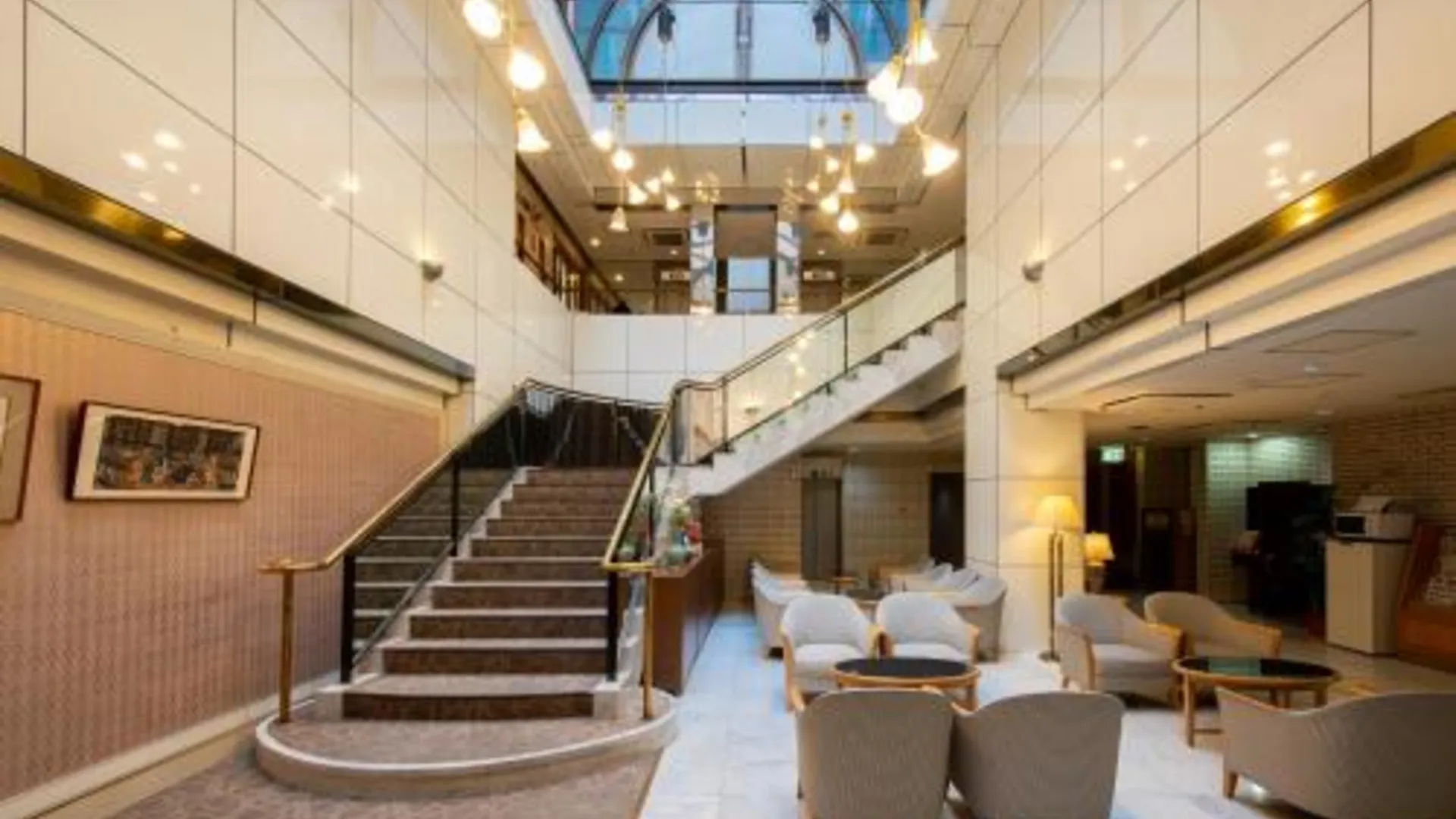 도쿄 / 동경 벨몬트 호텔 도쿄 3성급 호텔 전망