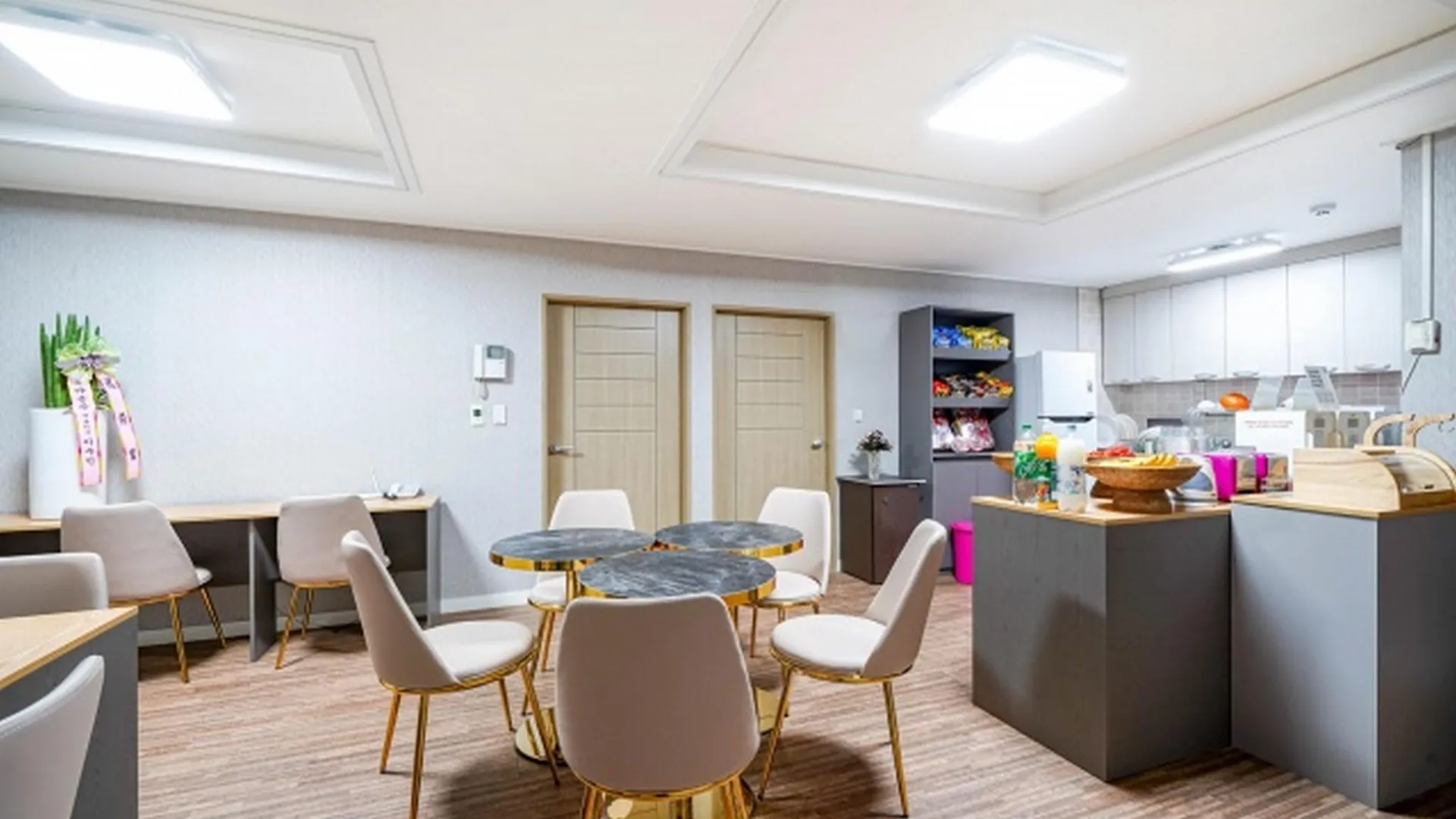 양산 양산 석산 하루 호텔 2성급 호텔 로비