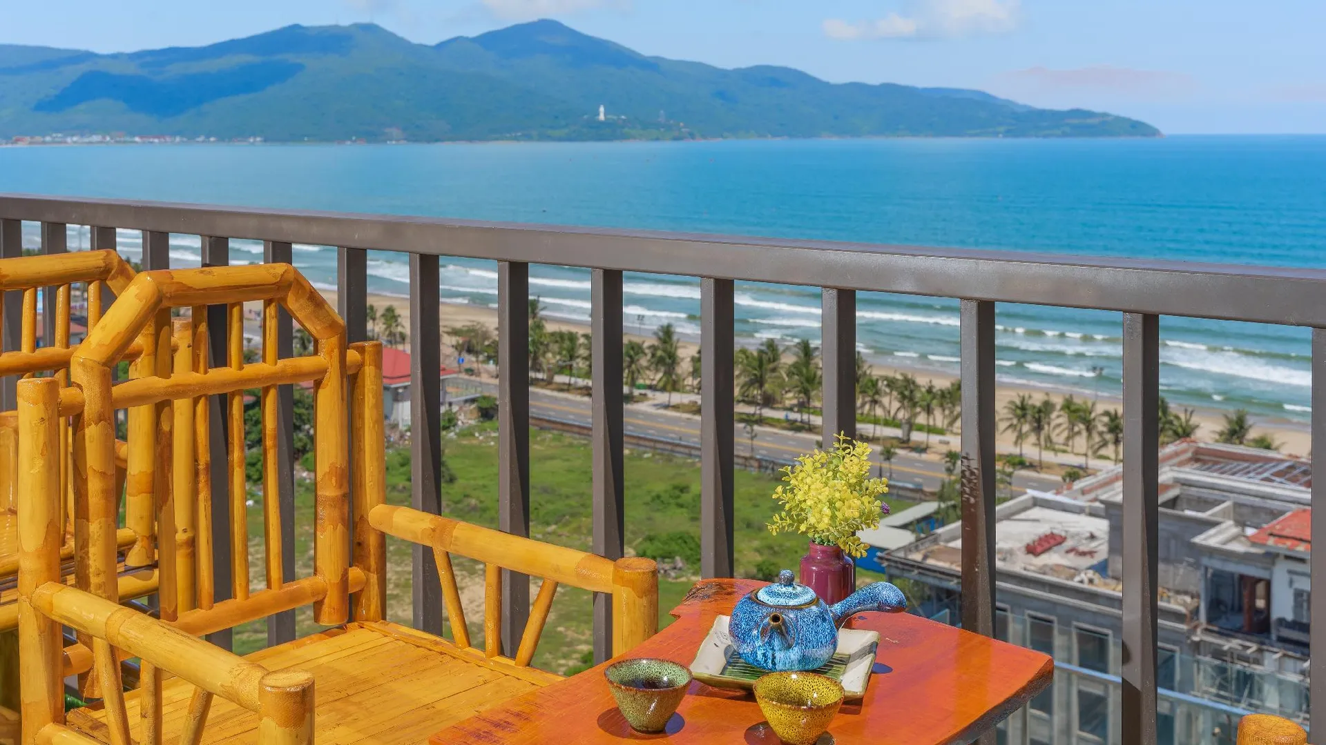 다낭 할리나 호텔 앤 아파트먼트 4성급 호텔 레스토랑