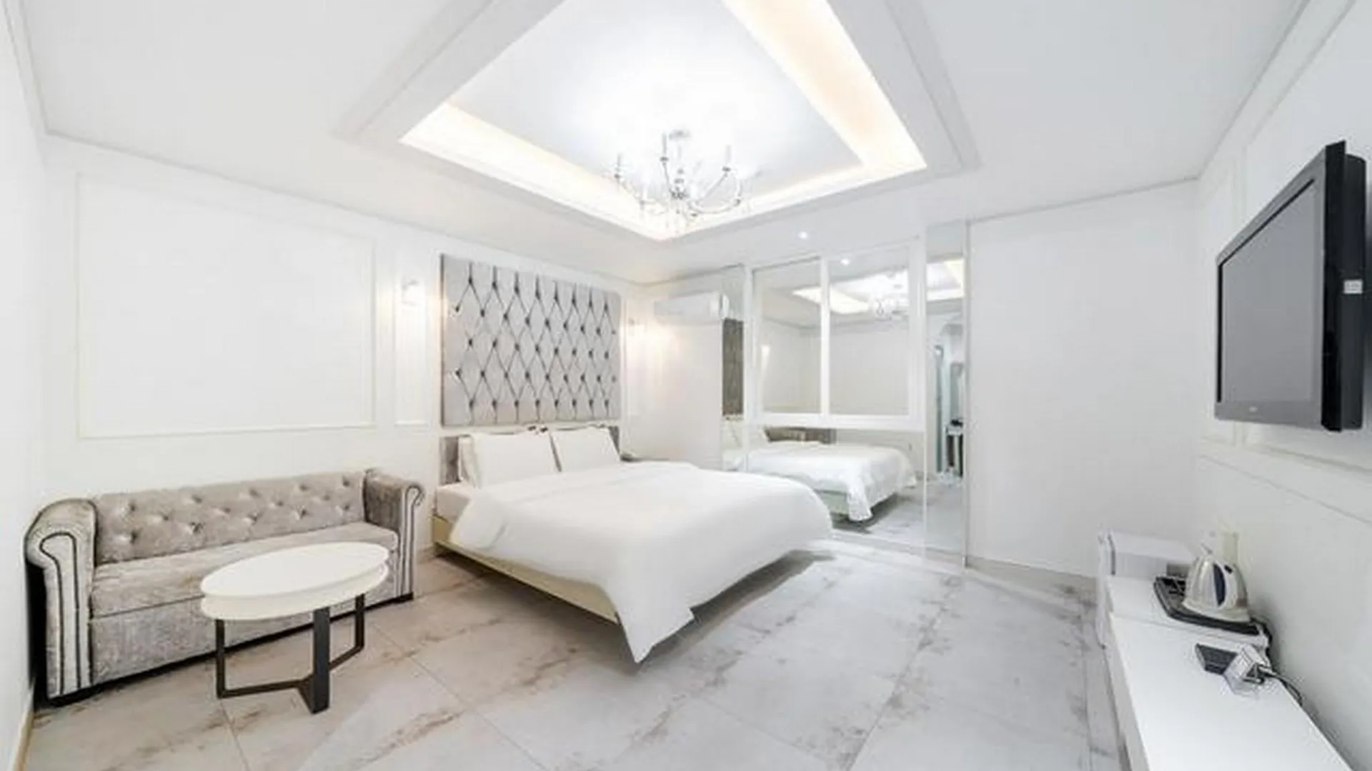 광주 광주 상무 S 호텔 스위트룸