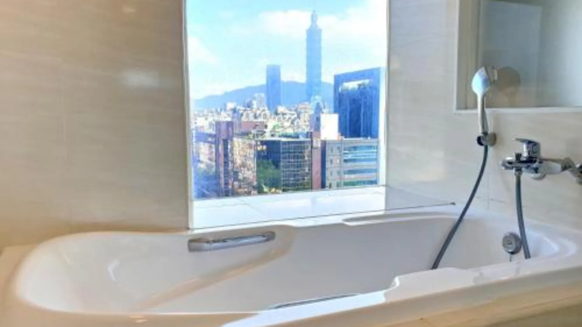 타이베이 이스틴-타이베이 호텔 3성급 호텔 레스토랑