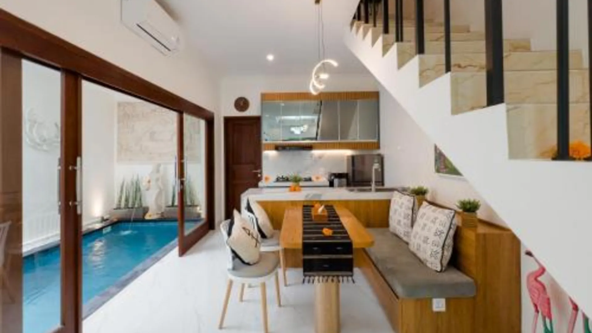 발리 De Amelia Villa Seminyak by Nagisa Bali 4성급 호텔 스위트룸