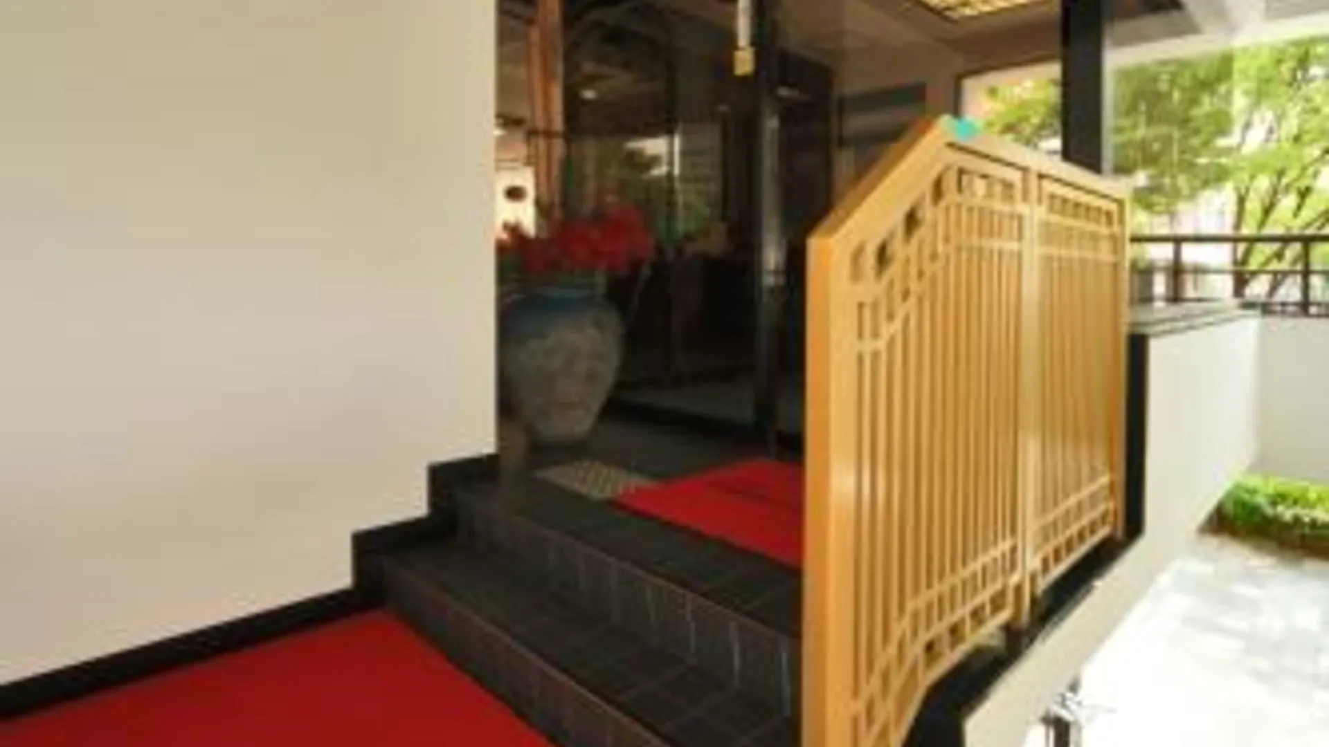 교토 호텔 샤틀레 인 교토 4성급 호텔 레스토랑