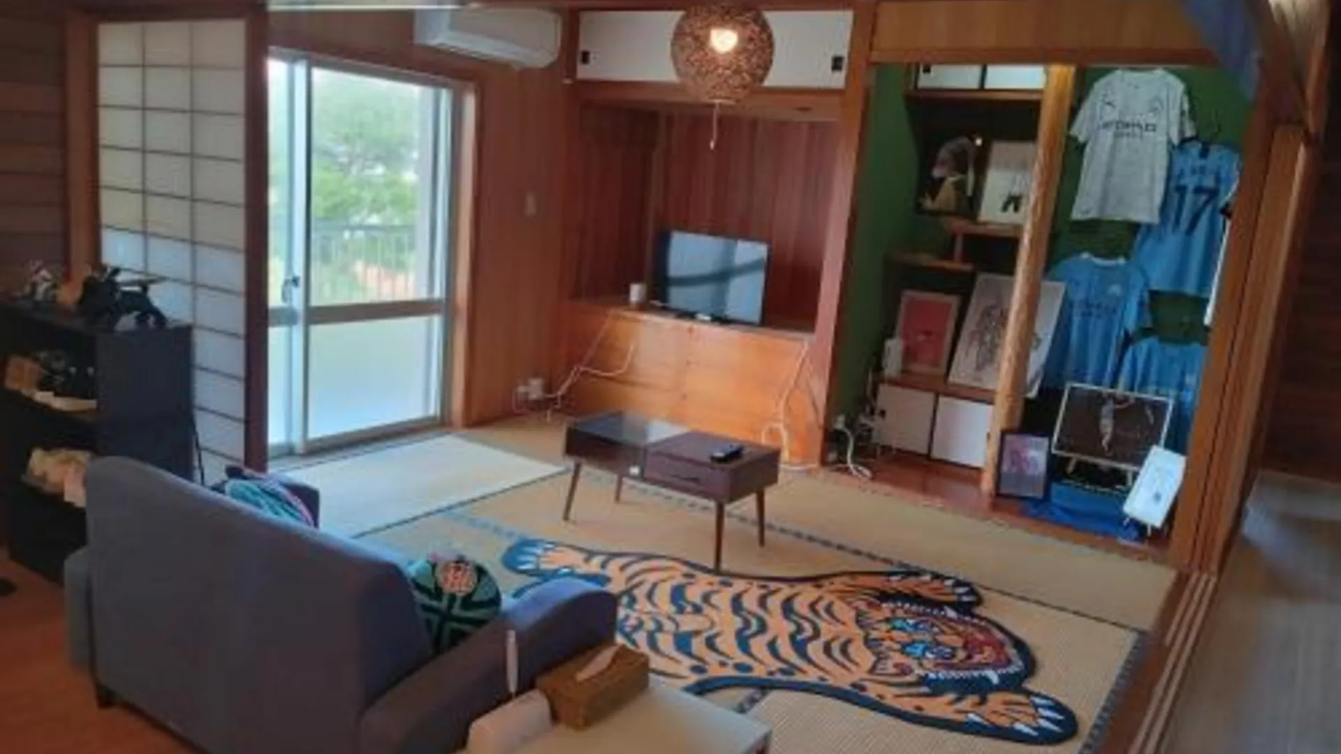 오키나와 본섬 読谷stayゲストハウス壱時 호텔 스위트룸