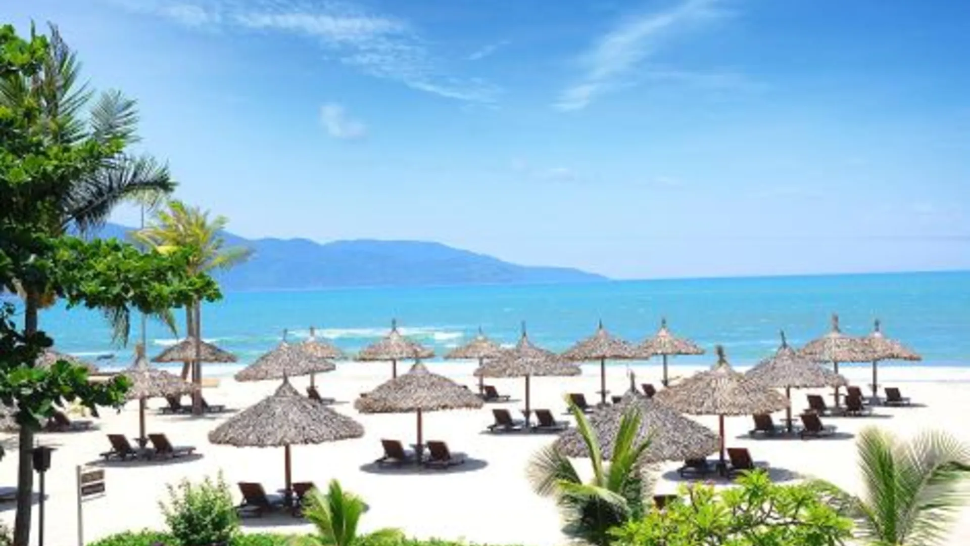 다낭 차카하우스 3성급 호텔 레스토랑