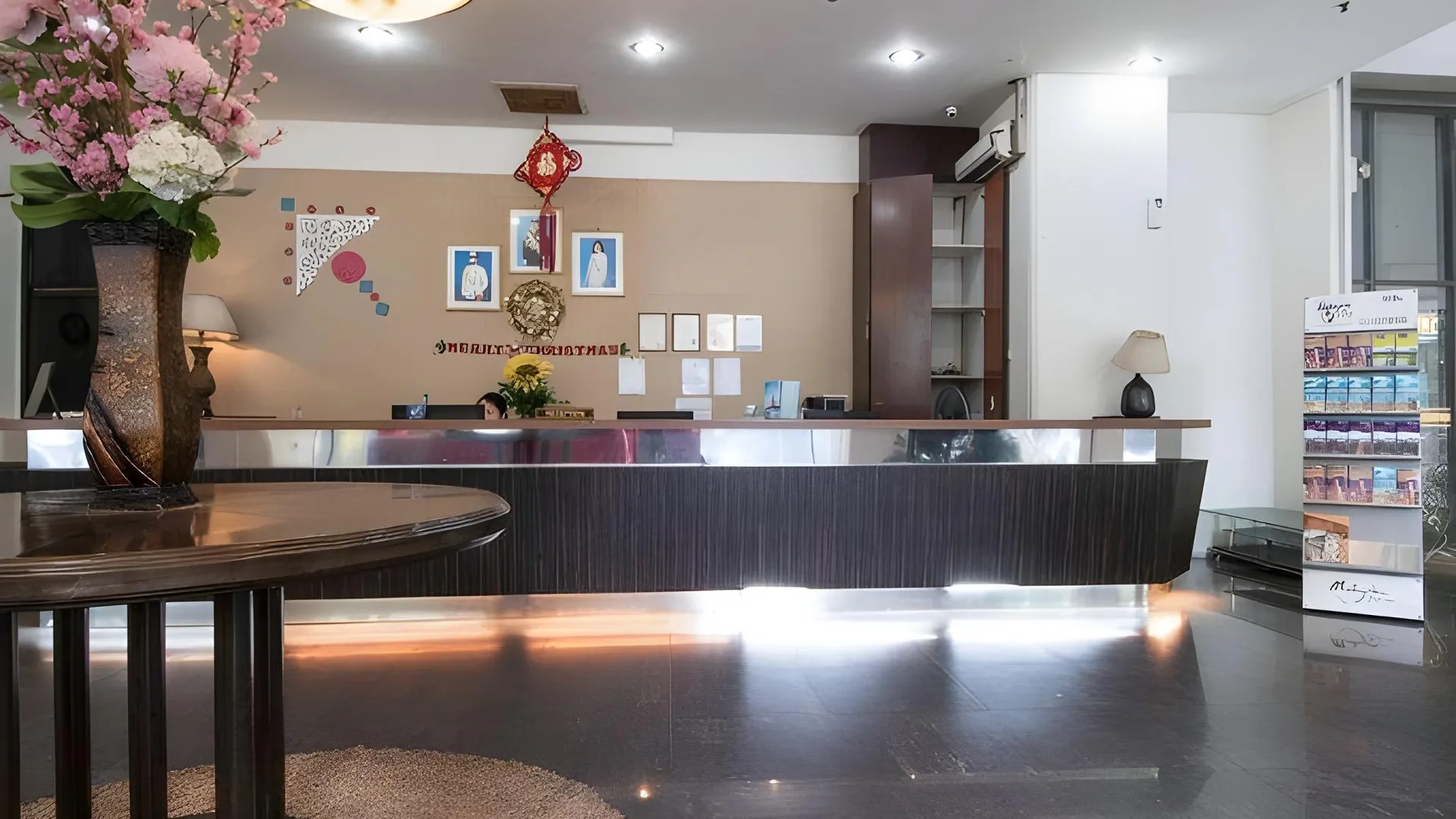 조호바루 / 조호르바루 벨로 호텔 JB 센트럴 3성급 호텔 로비