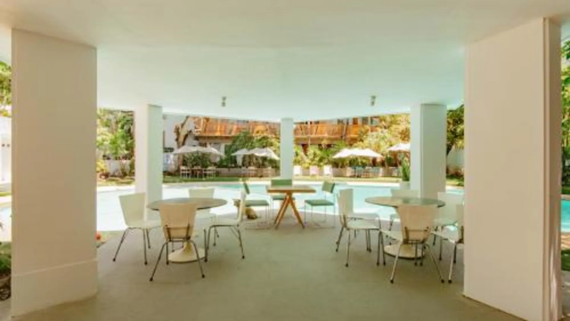 세부 아스마라 어반 리조트 앤 라이프스타일 빌리지 파워드 바이 애스톤 4성급 호텔 부대시설