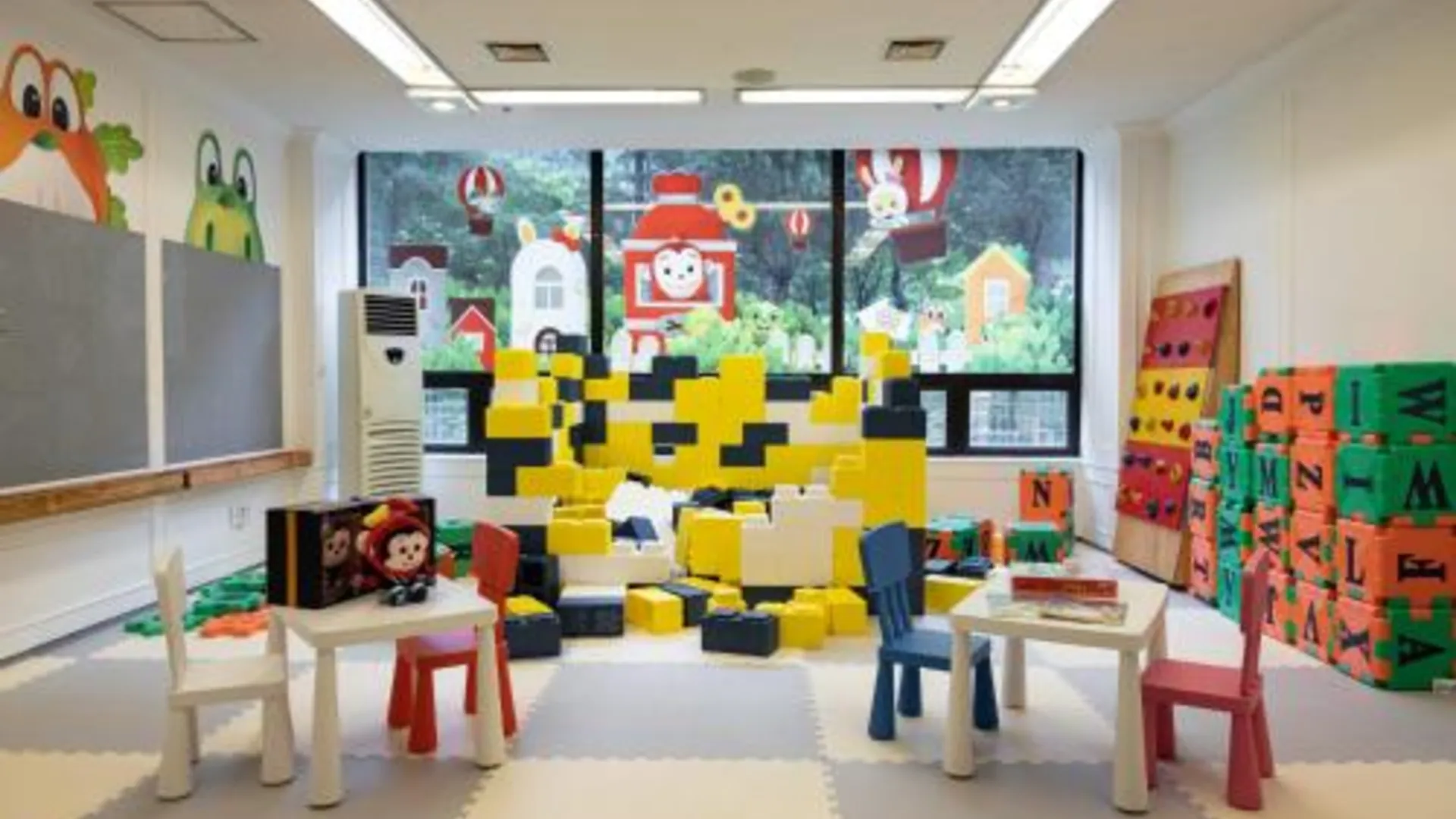 가평 켄싱턴리조트 가평 4성급 호텔 레스토랑