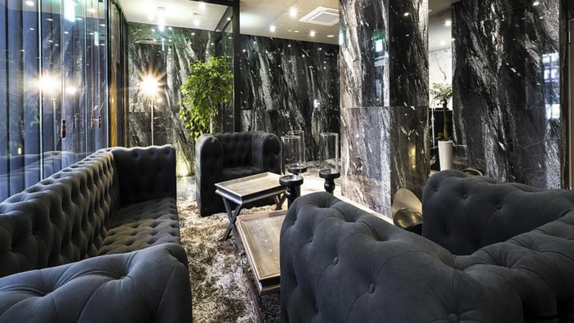 서울 리치웰 호텔 3성급 호텔 외관