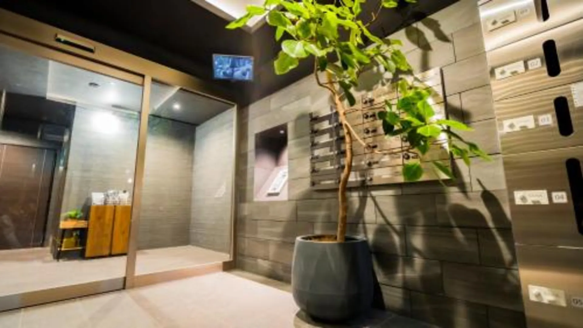 교토 Apartment Hotel MODISH Gion 4성급 게스트하우스 레스토랑