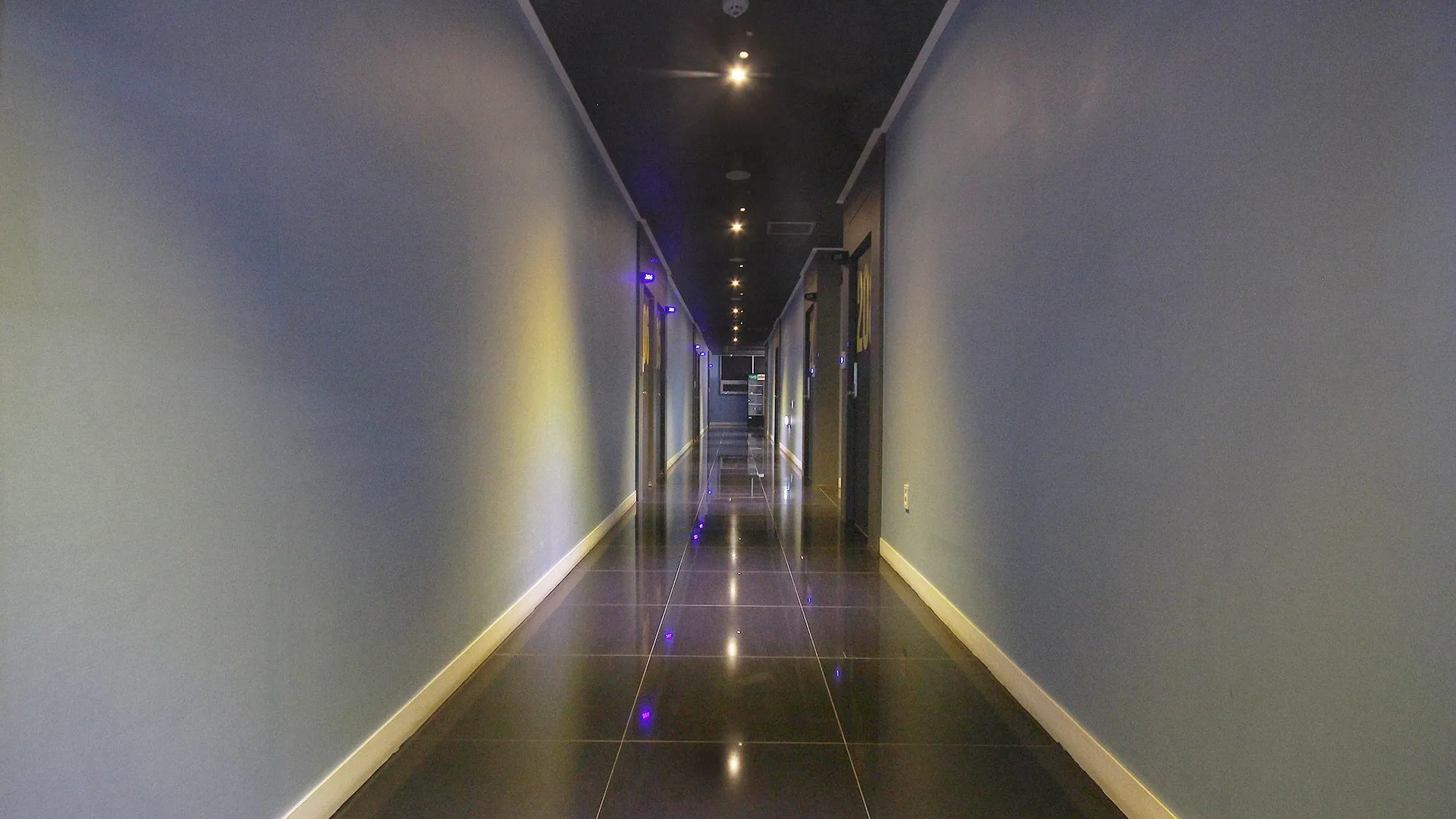 경상남도 함안 The Moon(더문) 호텔 전망