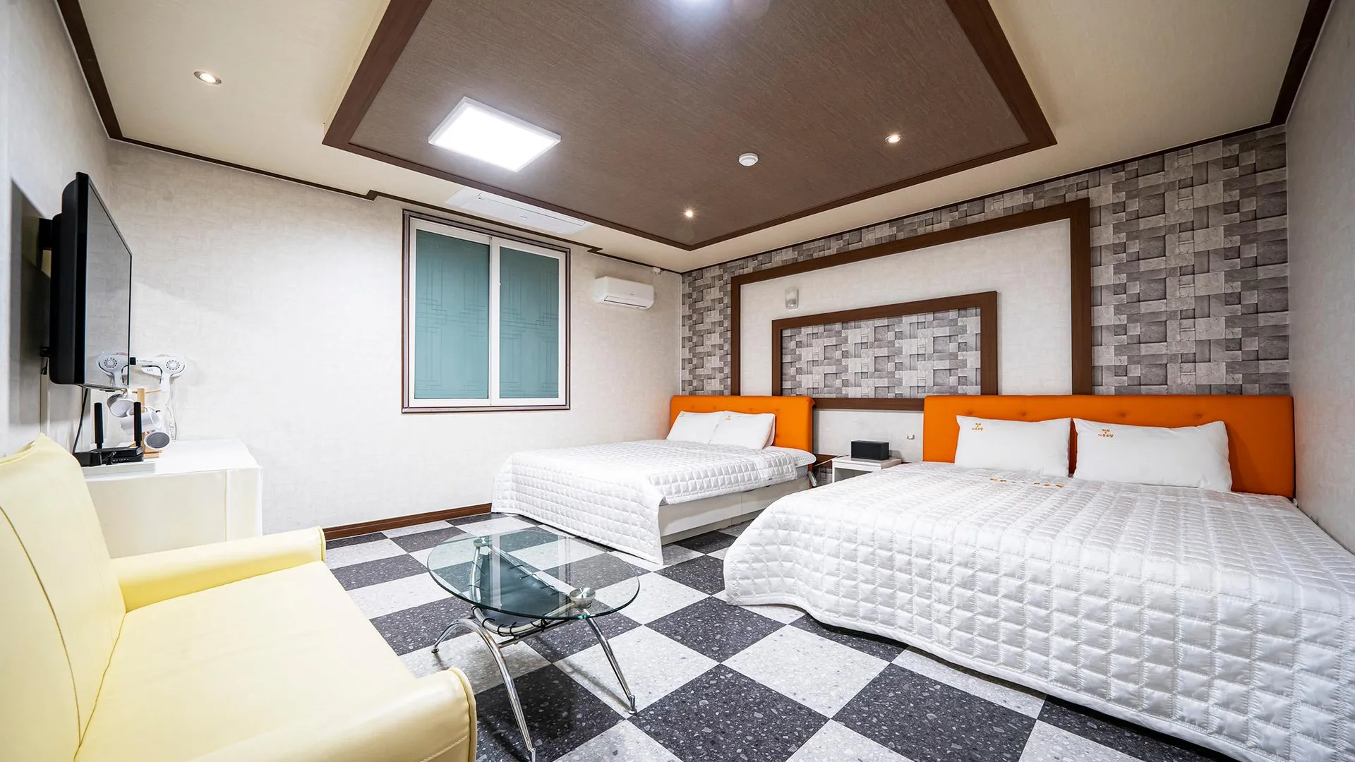 경주 키즈 앤 가족 호텔 3성급 호텔 스위트룸