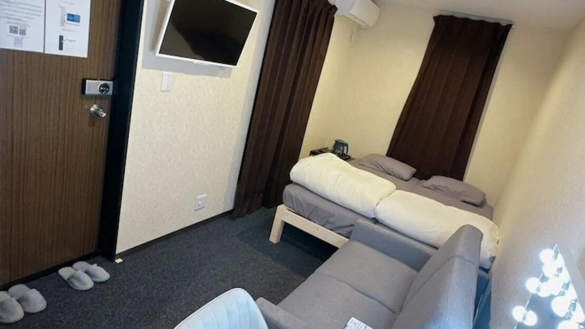 오사카 Homee Osaka 2성급 호텔 부대시설