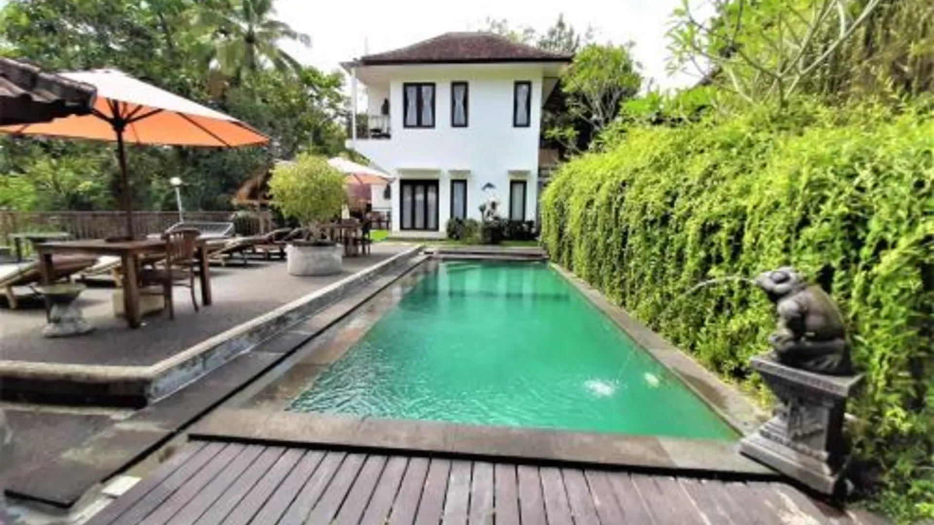 발리 아스타나 스와하 빌라 3성급 호텔 스위트룸