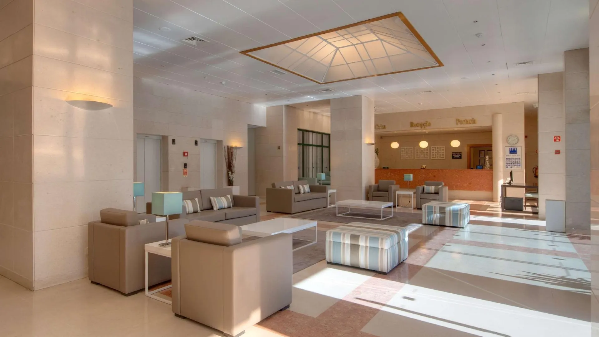 몬티조 TRYP by Wyndham Montijo Parque Hotel 3성급 호텔 객실