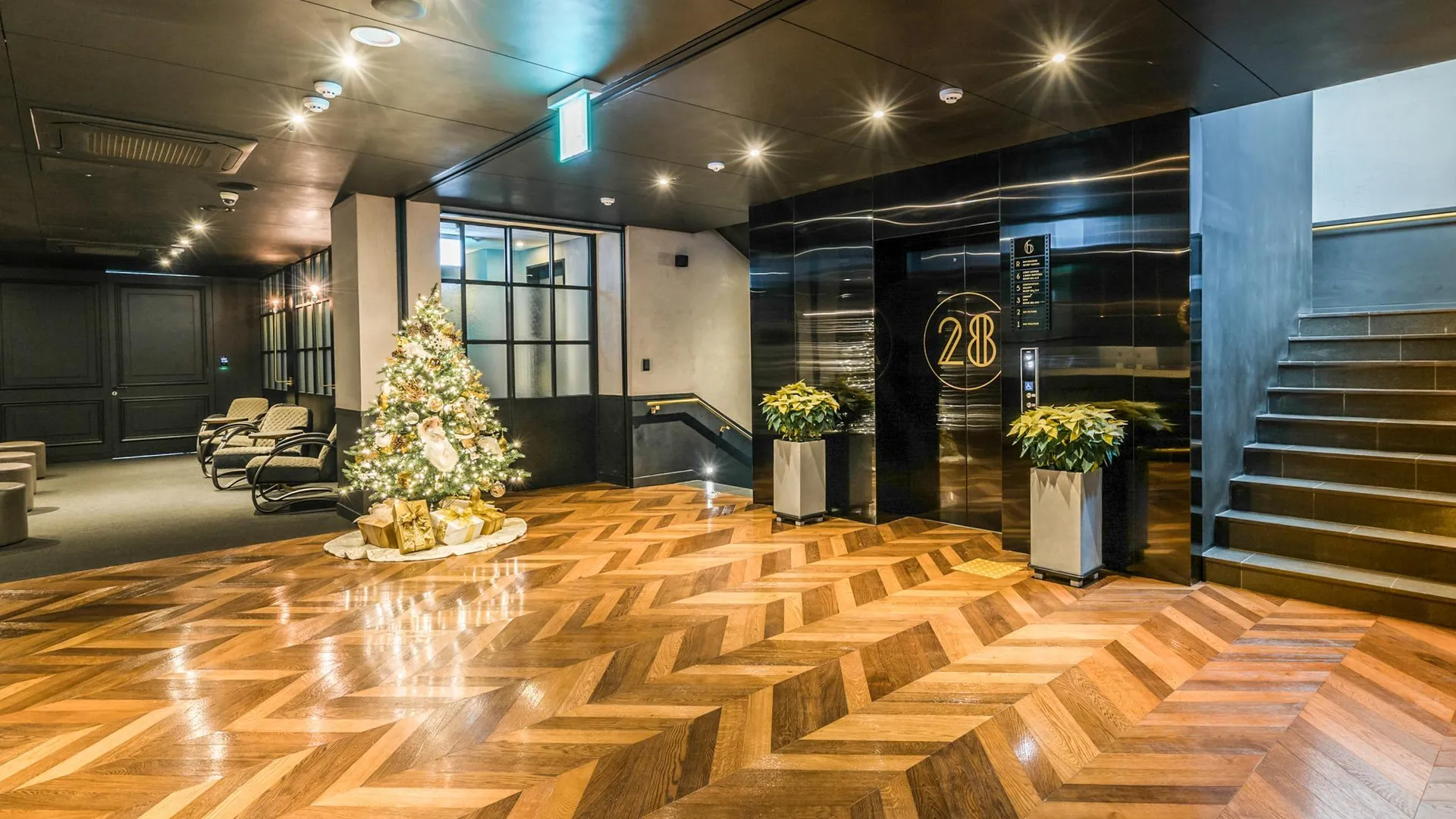 서울 호텔 28 명동 4성급 호텔 외관